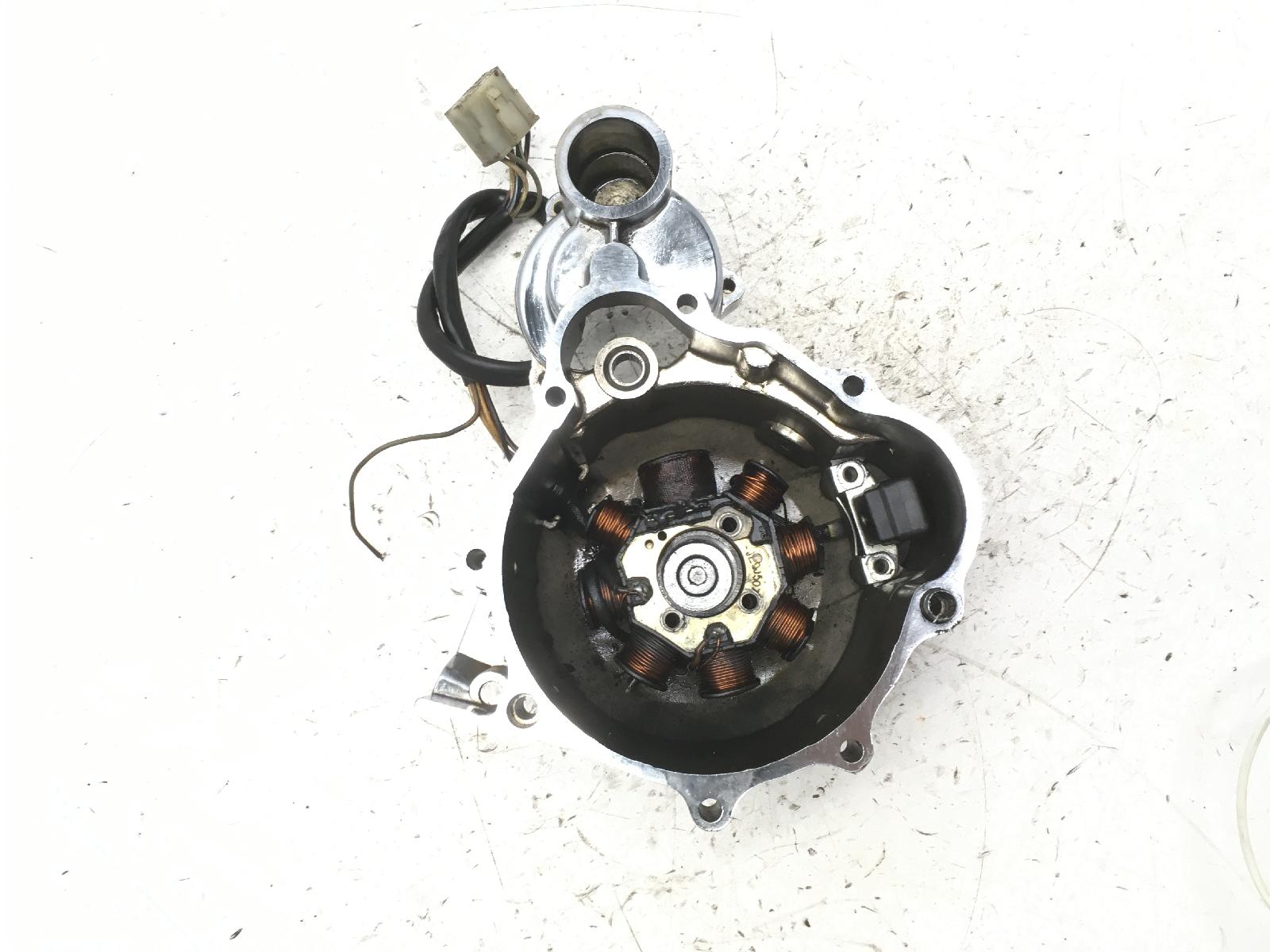 Keeway superlight 125 statore campo magnetico pick up e carter coperchio 2006 2009 tsypej2g15b