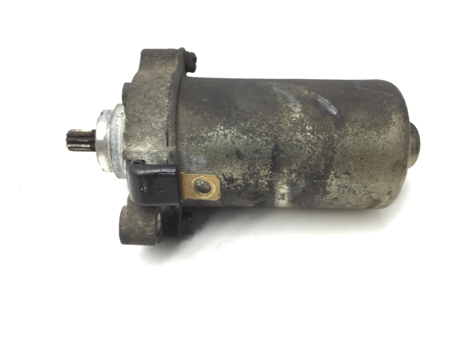 Piaggio fly 4t chn 50 motorino starter avviamento 2006 2007 c44500
