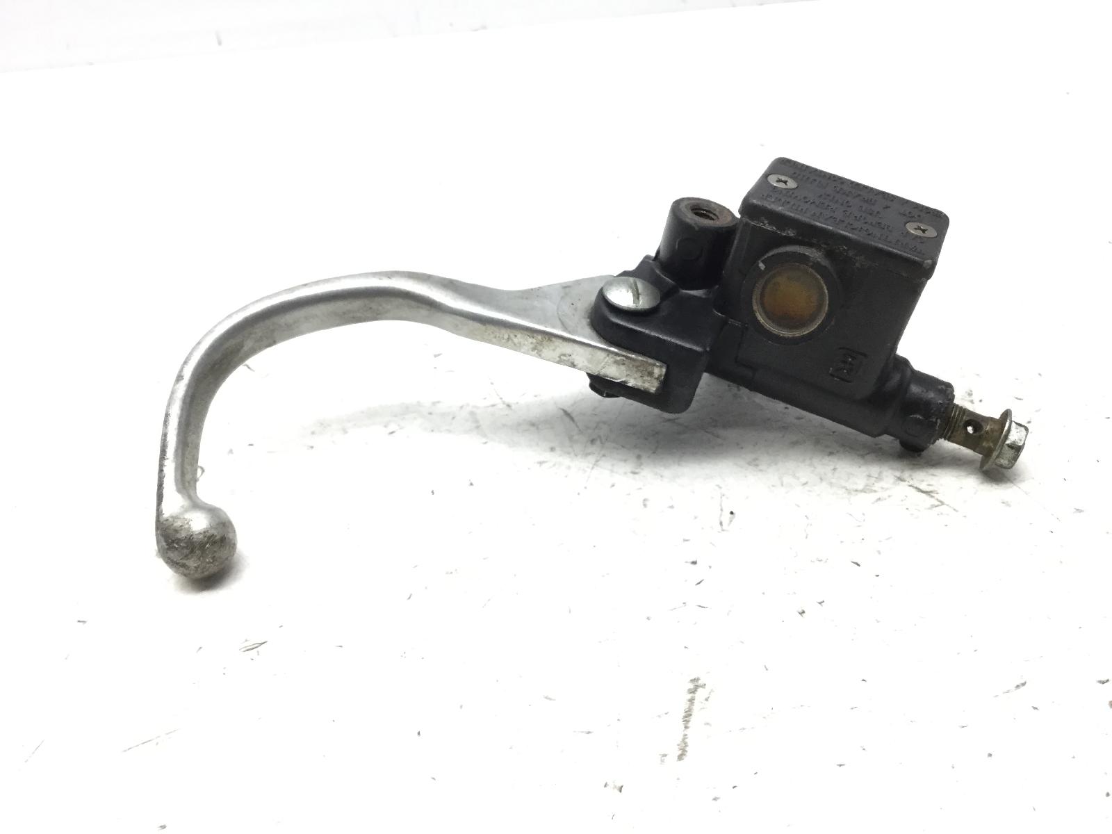 Piaggio fly 4t chn 50 pompa destra freno anteriore leva storta 2006 2007 c44500
