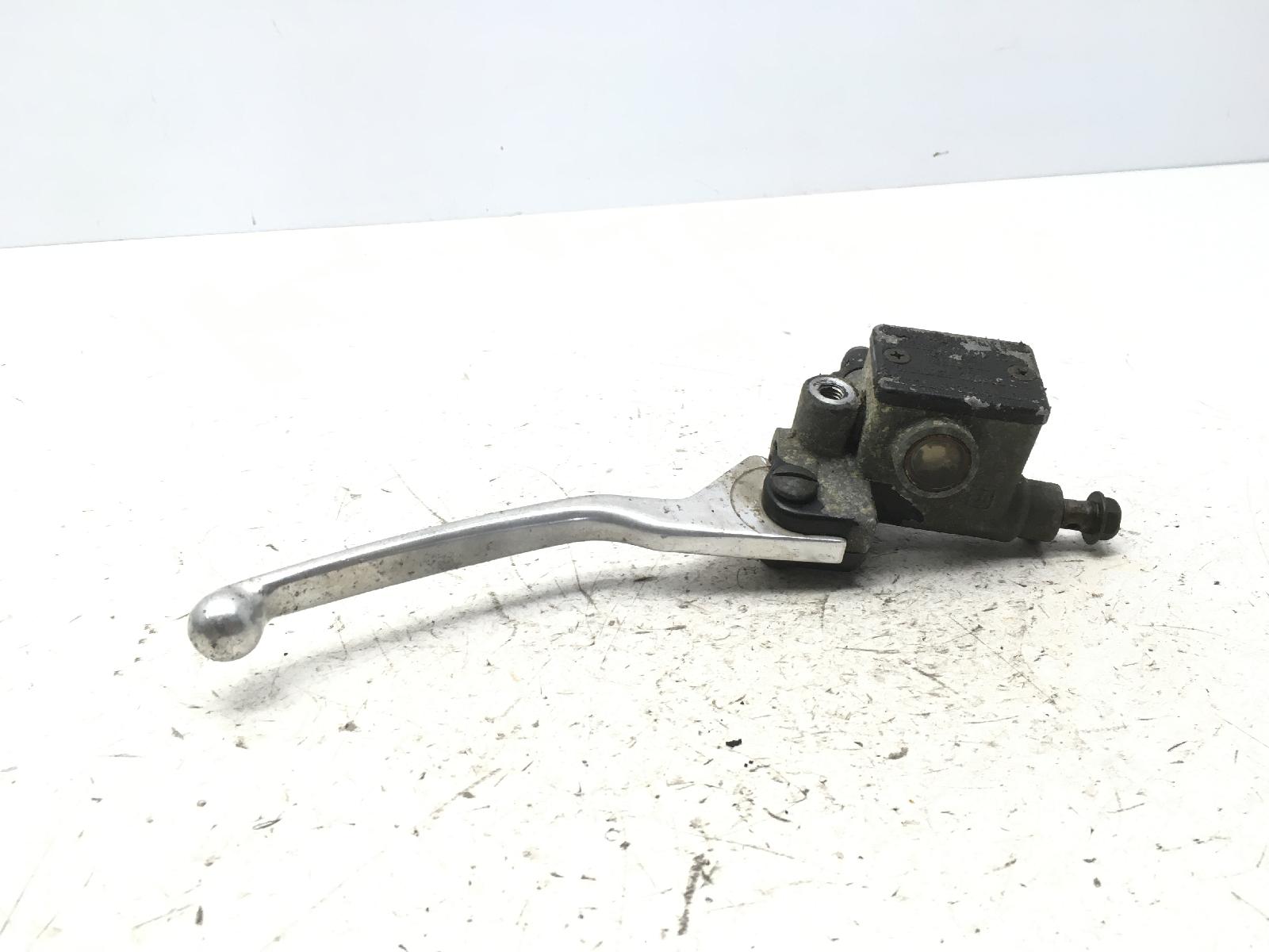 Piaggio fly 4t chn 50 pompa destra freno anteriore con leva 2006 2007 c44500