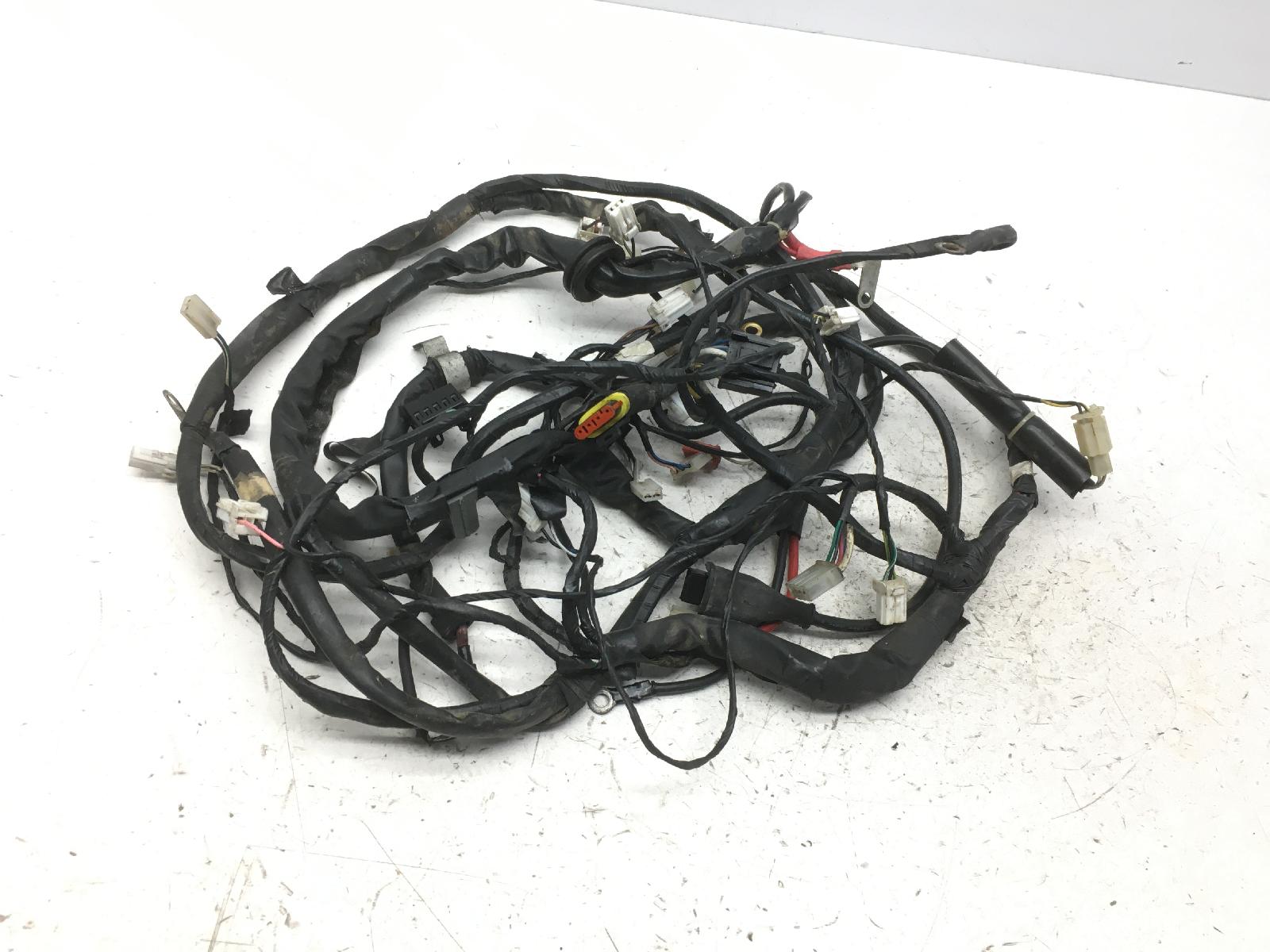 Piaggio fly 4t chn 50 impianto elettrico cavi matassa cablaggio 2006 2007 c44500