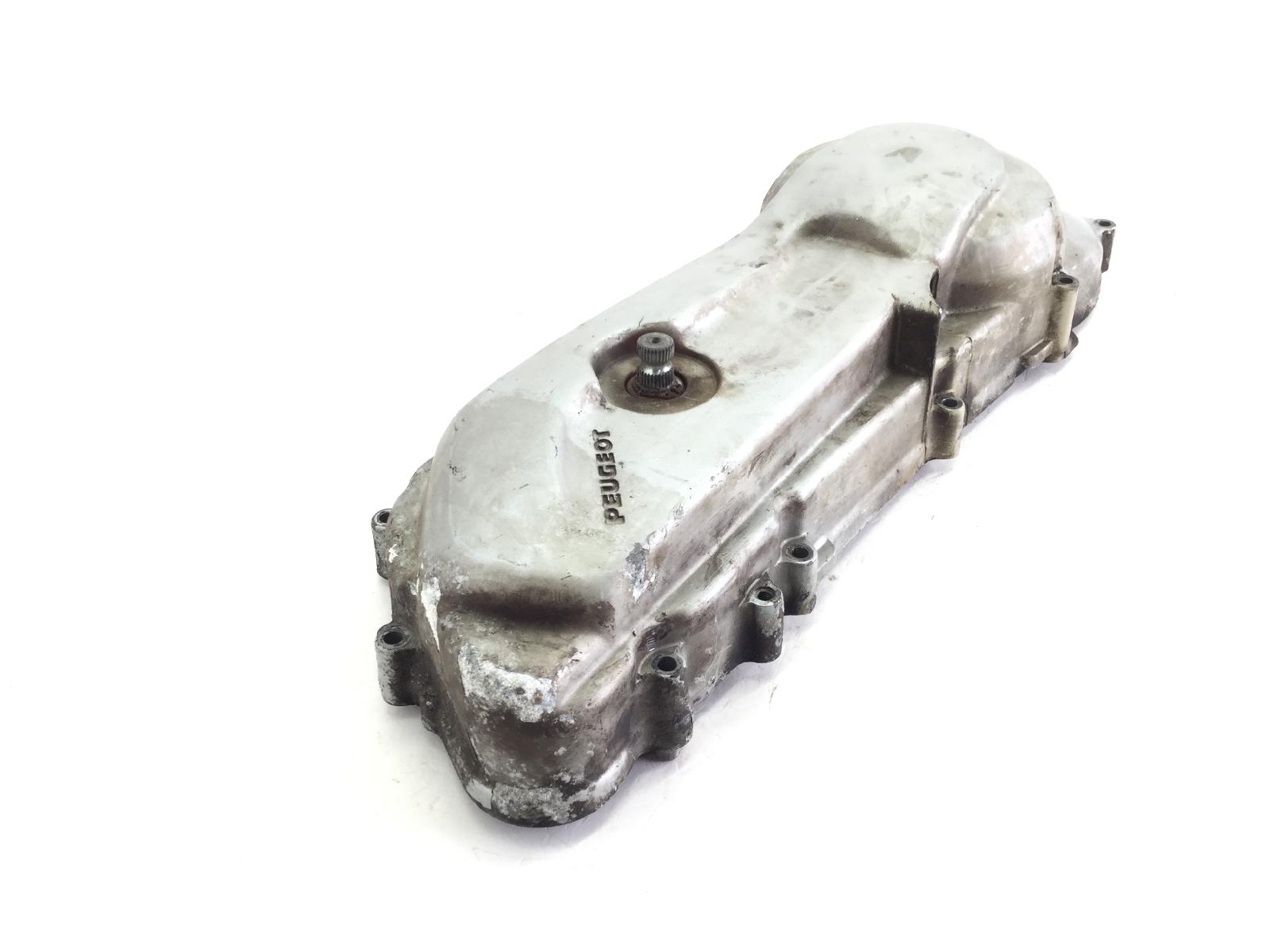 Peugeot elyseo 100 coperchio carter trasmissione e ingranaggi avviamento 2000 2000