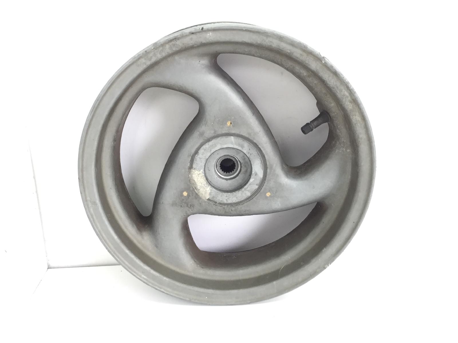 Peugeot elyseo 100 cerchio ruota posteriore 12 x 3.50 2000 2000