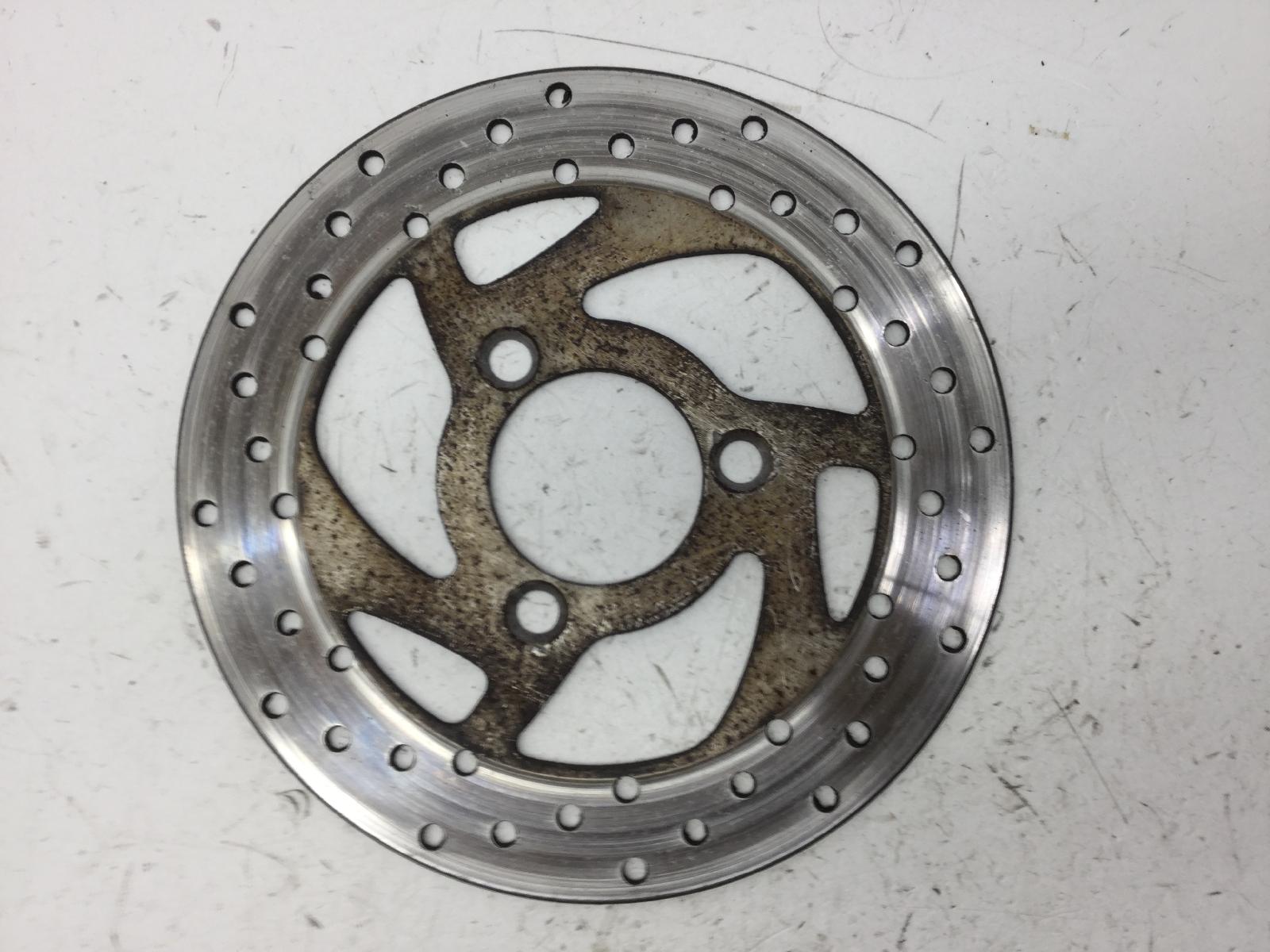 Peugeot elyseo 100 disco freno anteriore 3.60 mm spessore 2000 2000 vgag2aak