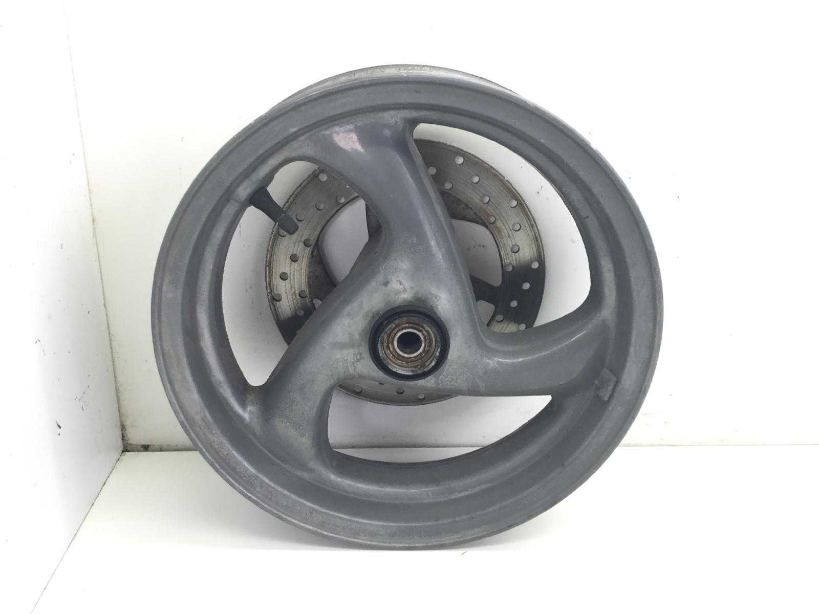Peugeot elyseo 100 cerchio ruota anteriore 12 x 3.00 - no disco 2000 2000 vgag2aak