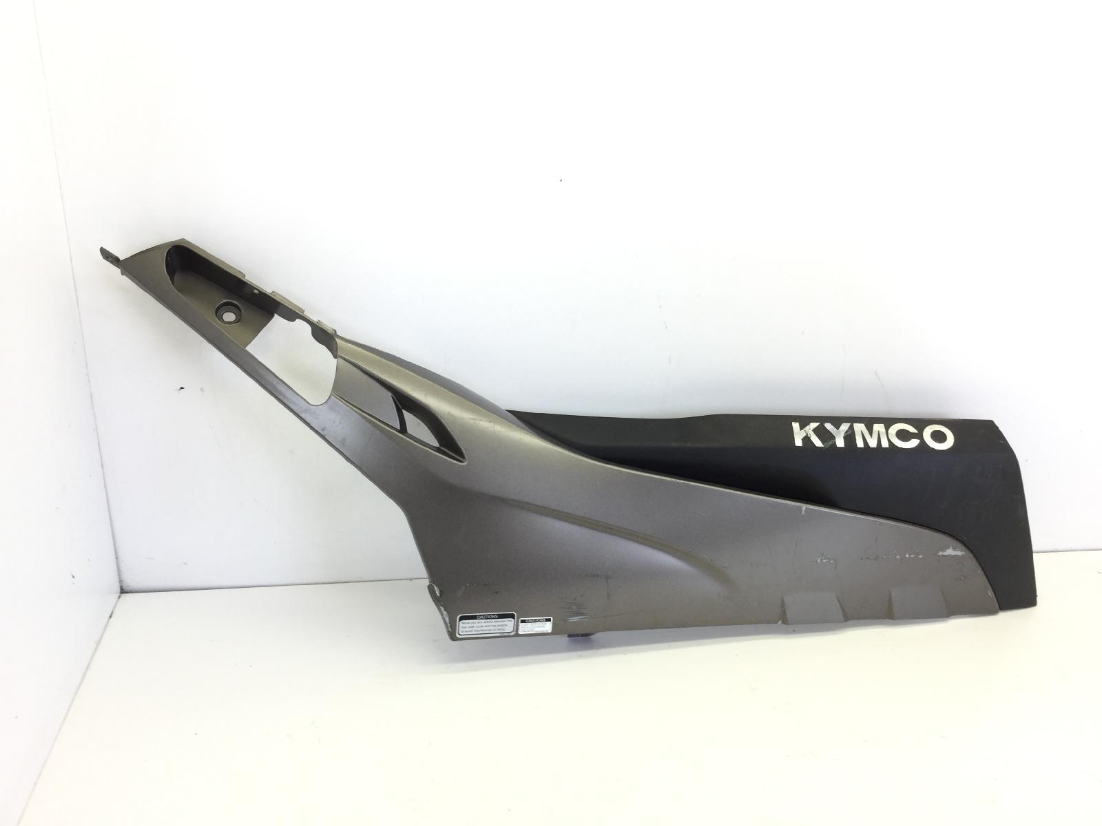 Kymco x-town city e4 125 carena sottopedana destra - attacco rotto 2020 2020 w325b0