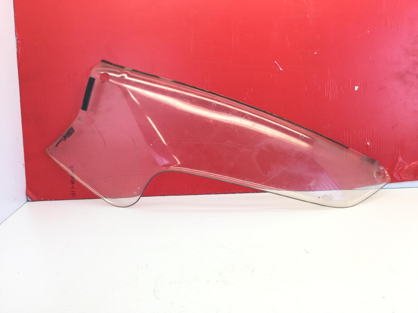 Benelli adiva 125 parabrezza laterale sinistro 2001 2002 d10100