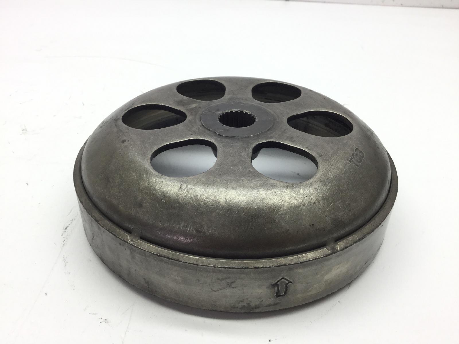 Benelli adiva 125 campana frizione 2001 2002 d10100