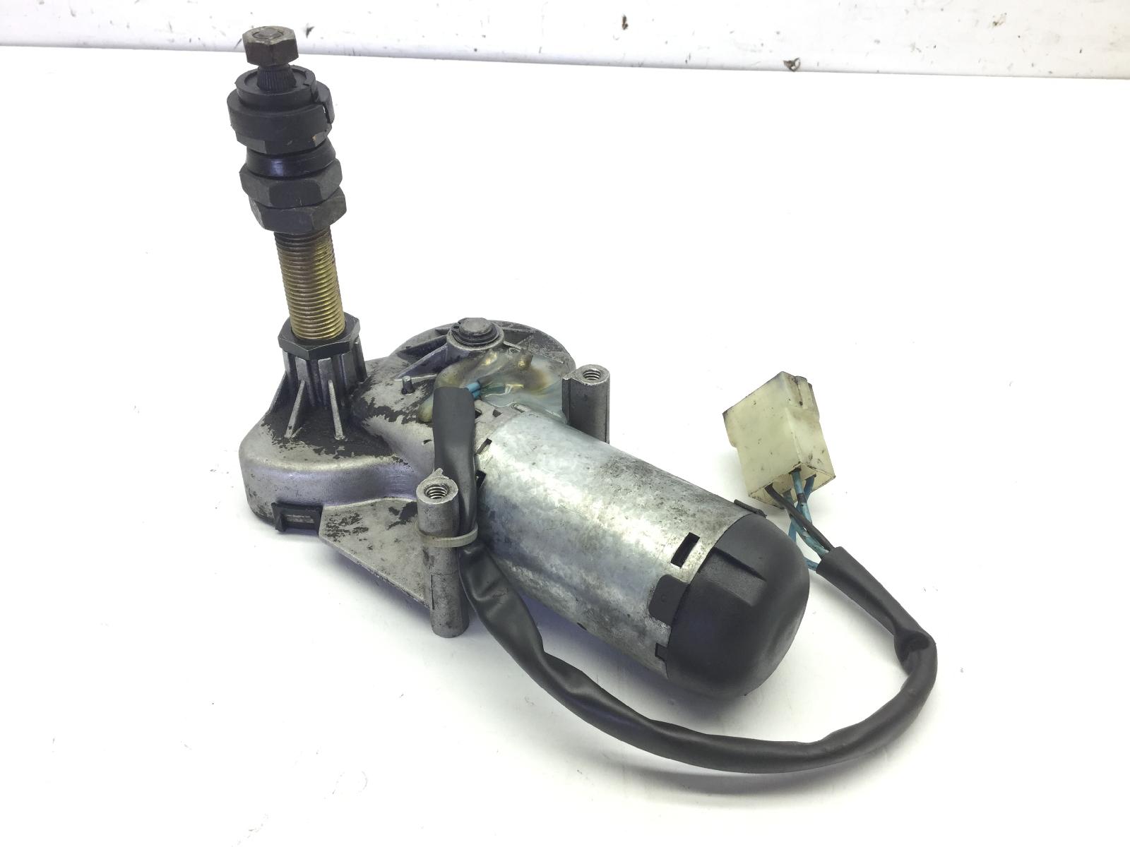 Benelli adiva 125 motorino avviamento tergicristallo 2001 2002 d10100