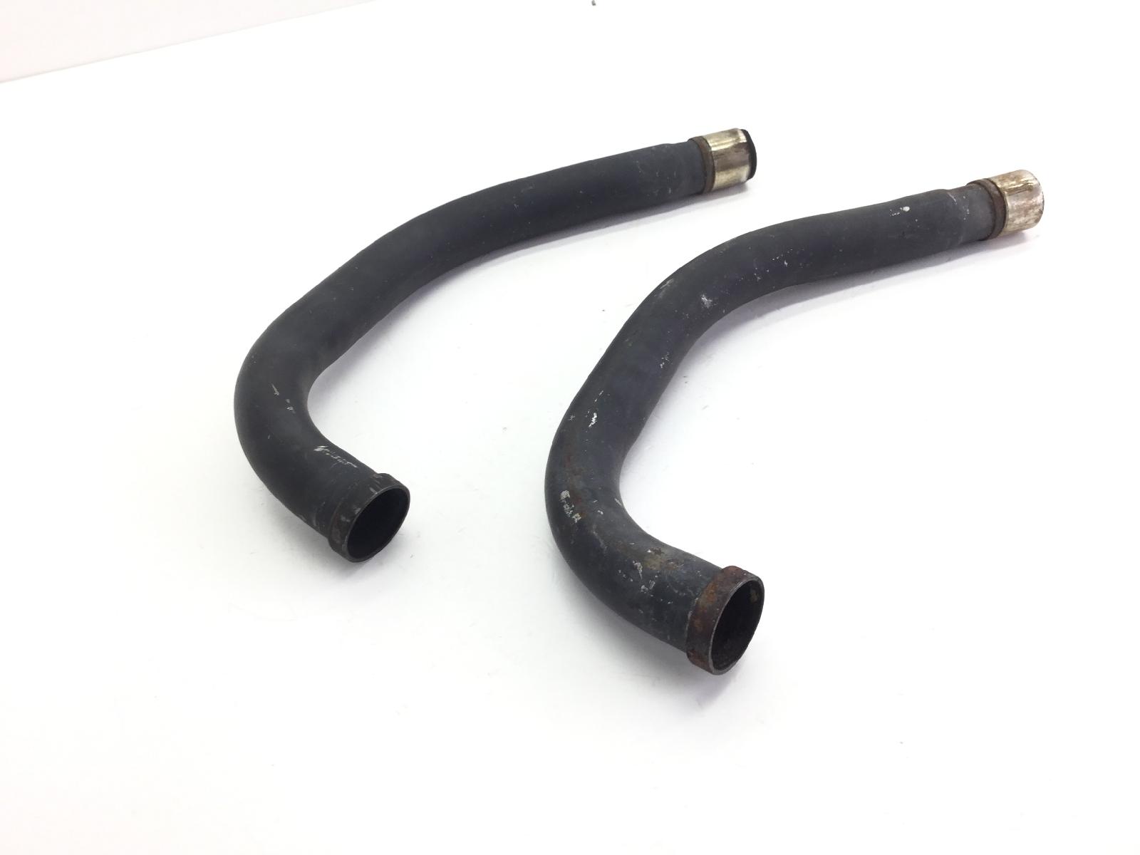 Honda vf f 500 coppia collettori lunghi scarico marmitta 1986 1986 wf-2100740