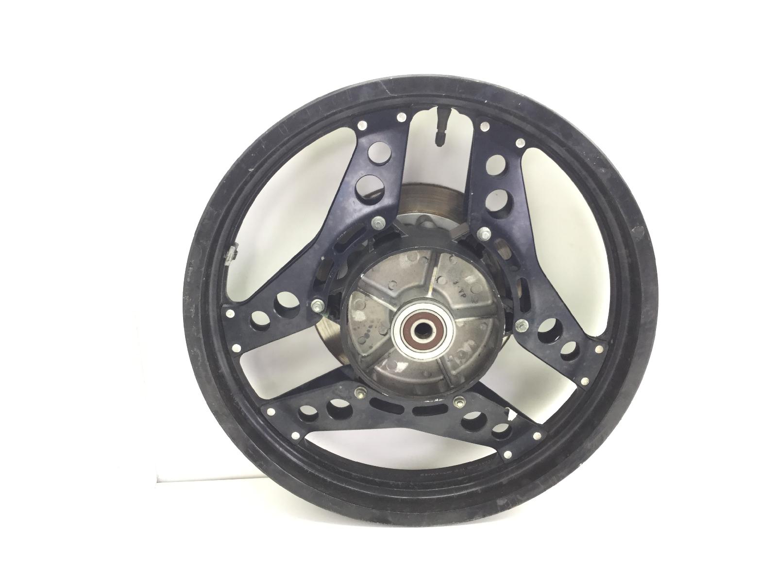 Honda vf f 500 cerchio ruota posteriore 18 x 2.75 - no disco 1986 1986 wf-2100740