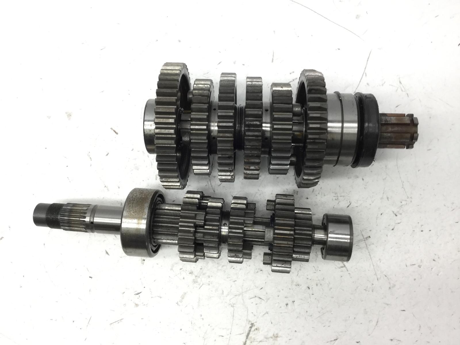 Honda vf f 500 alberi e ingranaggi cambio 1986 1986 wf-2100740