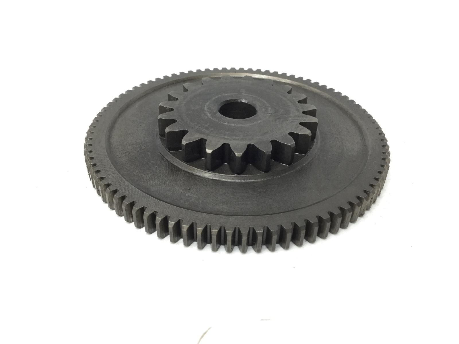 Honda vf f 500 ingranaggio avviamento 1986 1986 wf-2100740