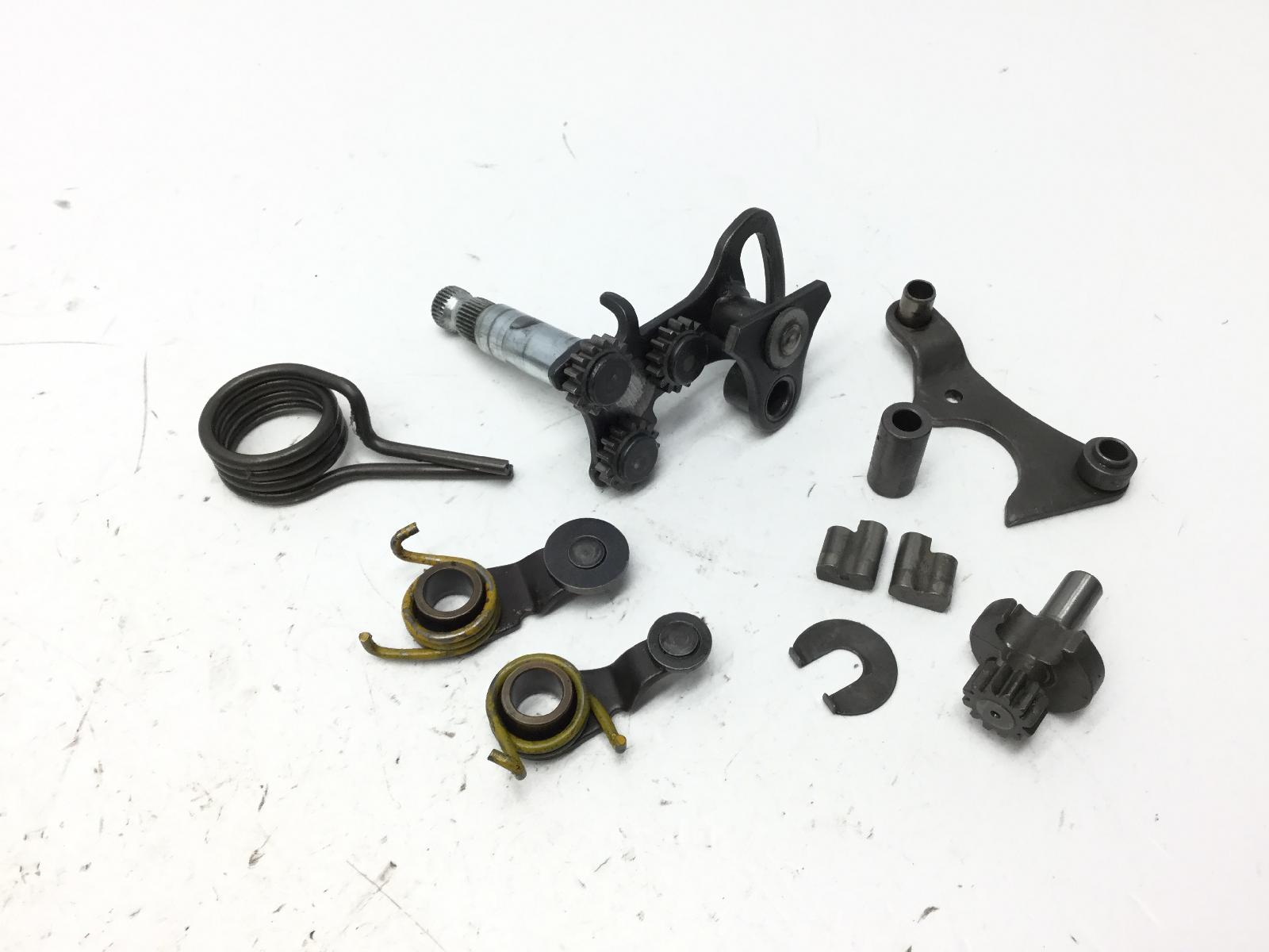 Honda vf f 500 asta albero selettore cambio 1986 1986 wf-2100740
