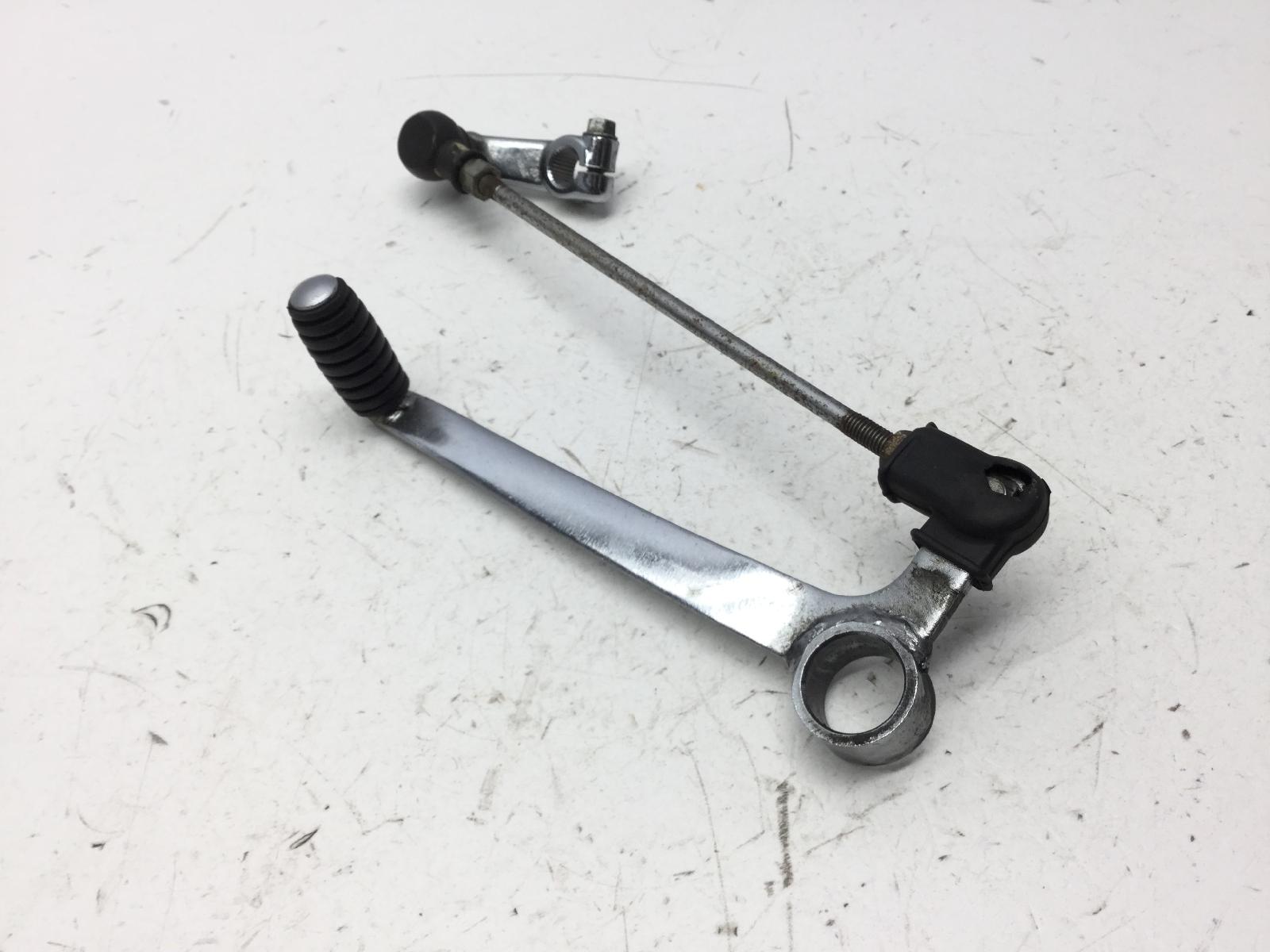 Honda vf f 500 pedale cambio con asta e bielletta 1986 1986 wf-2100740