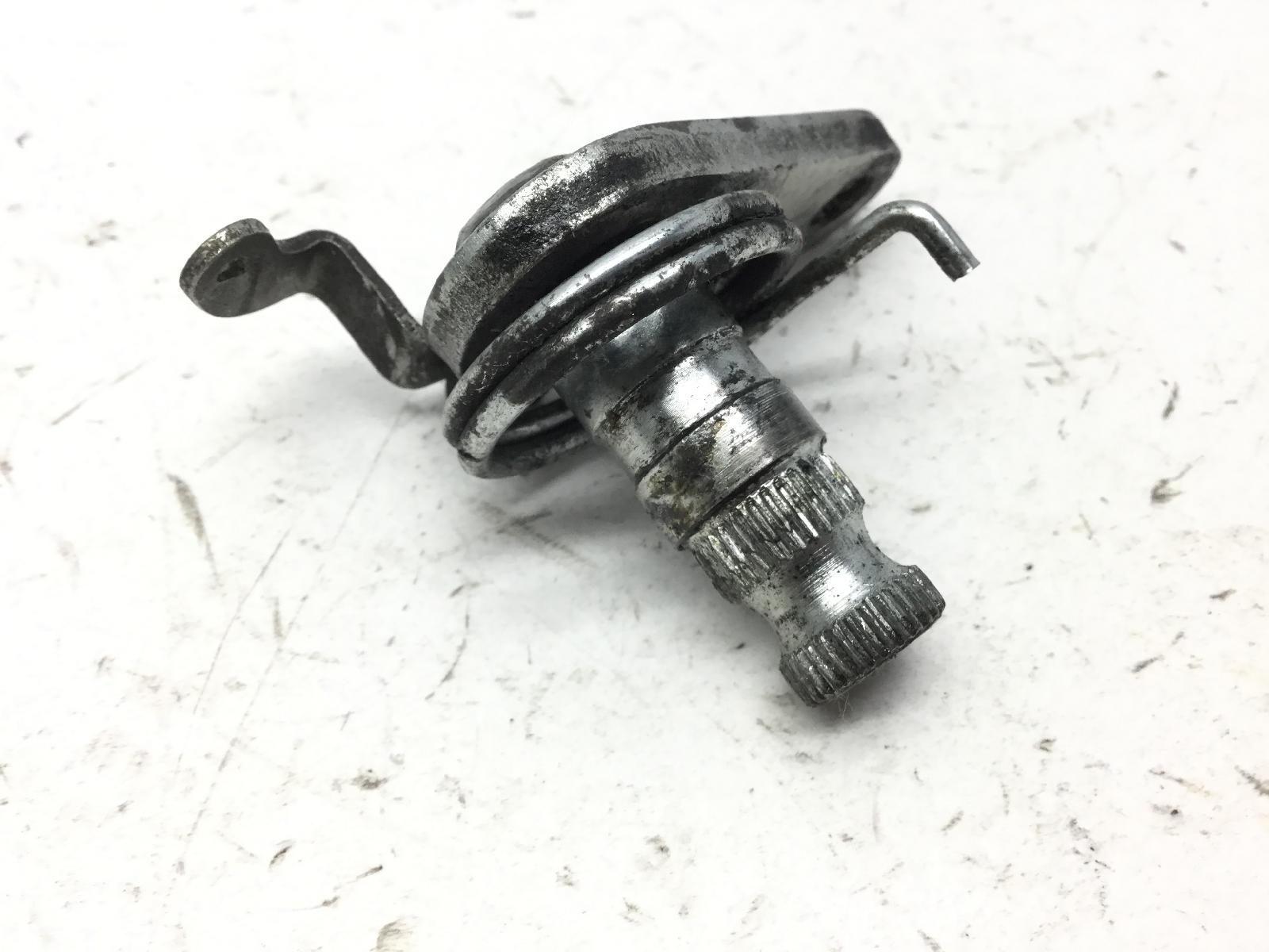 Honda vf f 500 perno pedale freno posteriore 1986 1986 wf-2100740