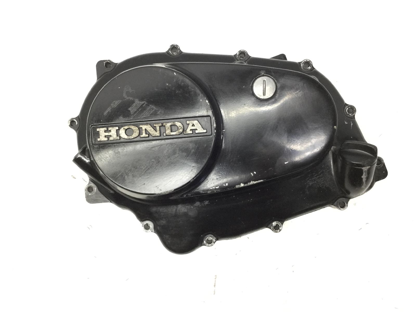 Honda vf f 500 carter coperchio frizione 1986 1986 wf-2100740