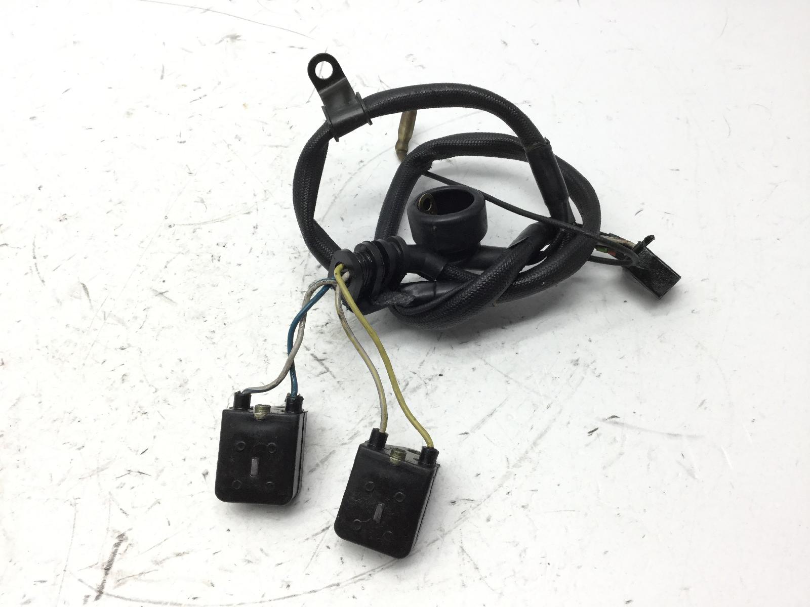 Honda vf f 500 pick up captatore 1986 1986 wf-2100740