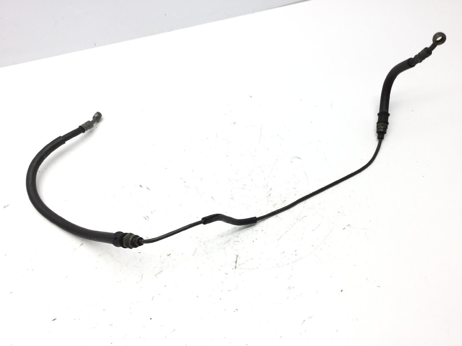 Honda vf f 500 tubo freno posteriore 1986 1986 wf-2100740