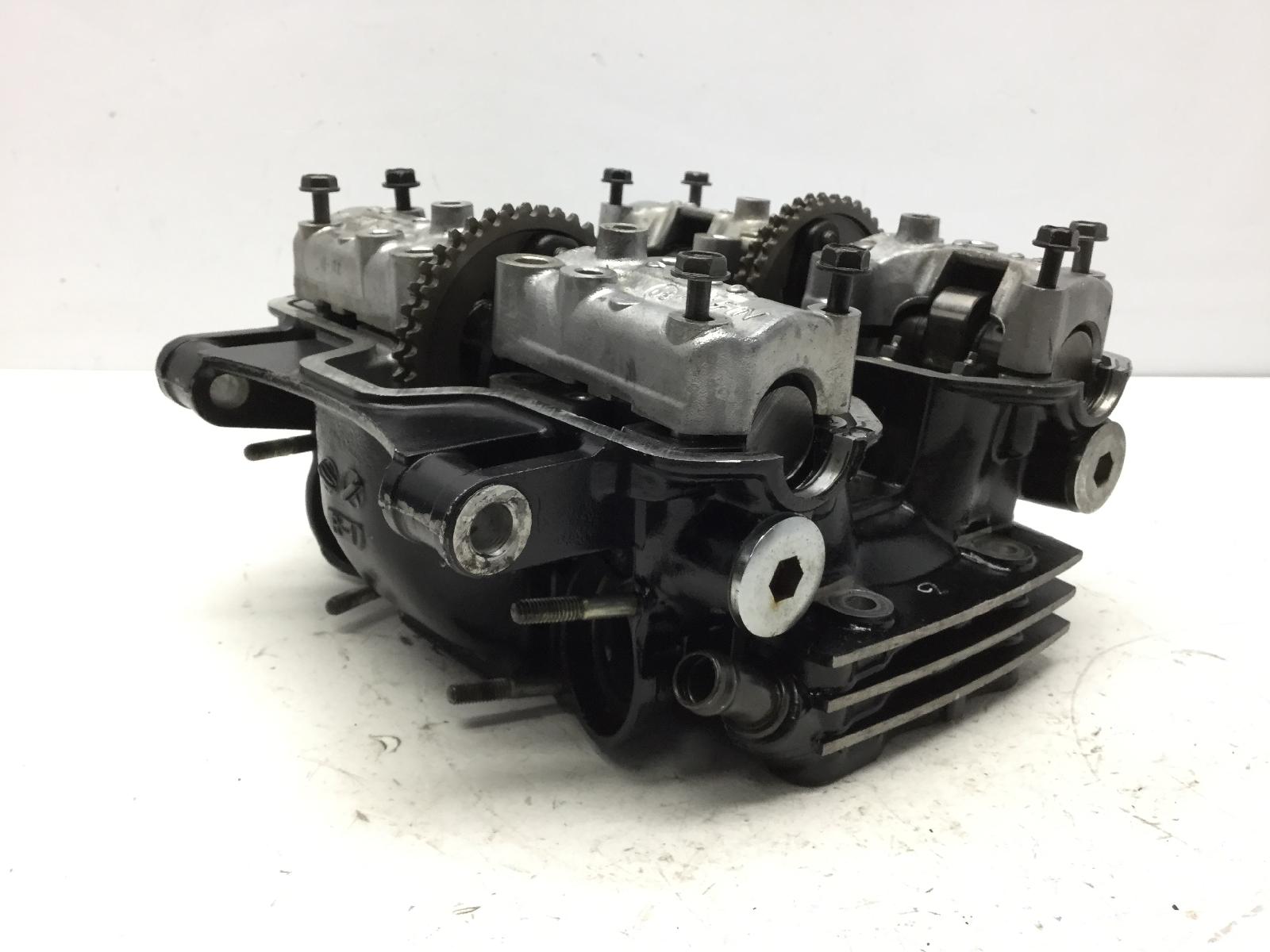 Honda vf f 500 testa testata head posteriore completa 1986 1986 wf-2100740