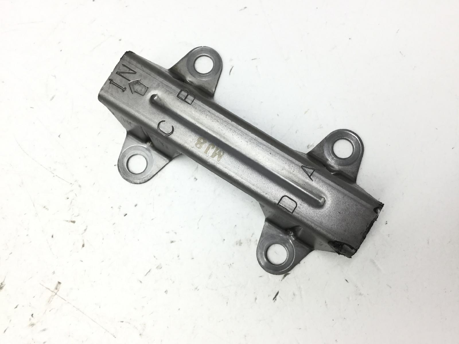 Honda vf f 500 pattino guida catena testa testata posteriore 1986 1986 wf-2100740