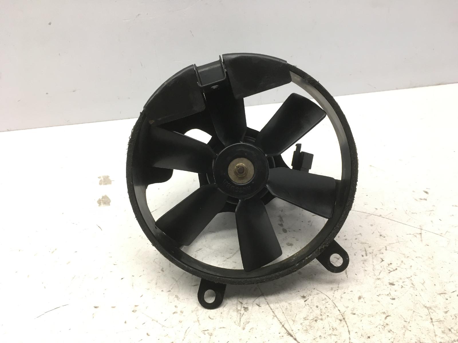 Honda vf f 500 elettroventola radiatore 1986 1986 wf-2100740