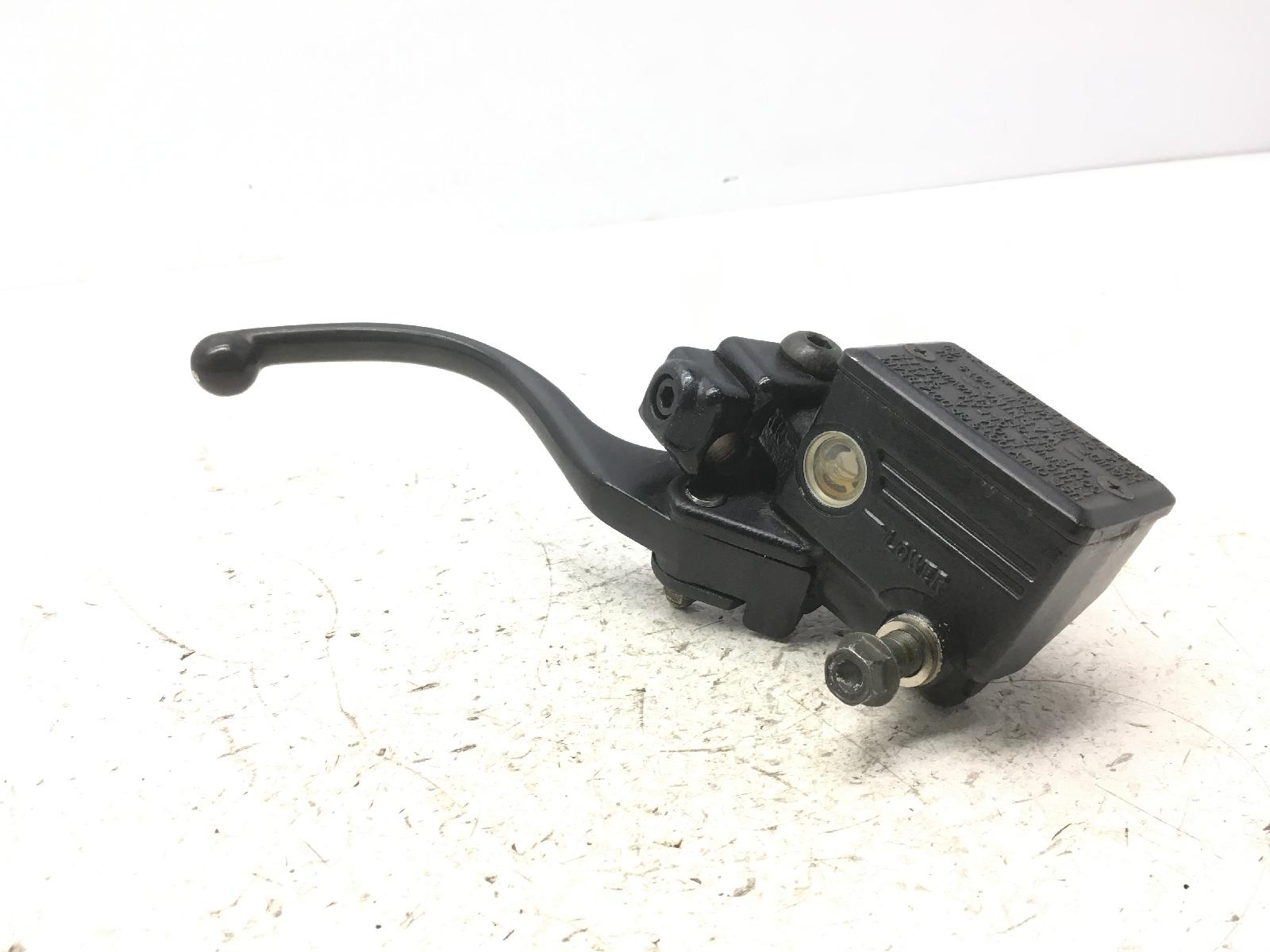 Honda vf f 500 pompa freno anteriore destra con leva storta 1986 1986 wf-2100740