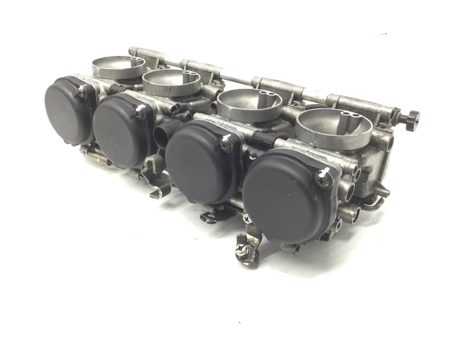 Yamaha xj diversion 600 batteria carburatori mikuni revisionati 1994 1994