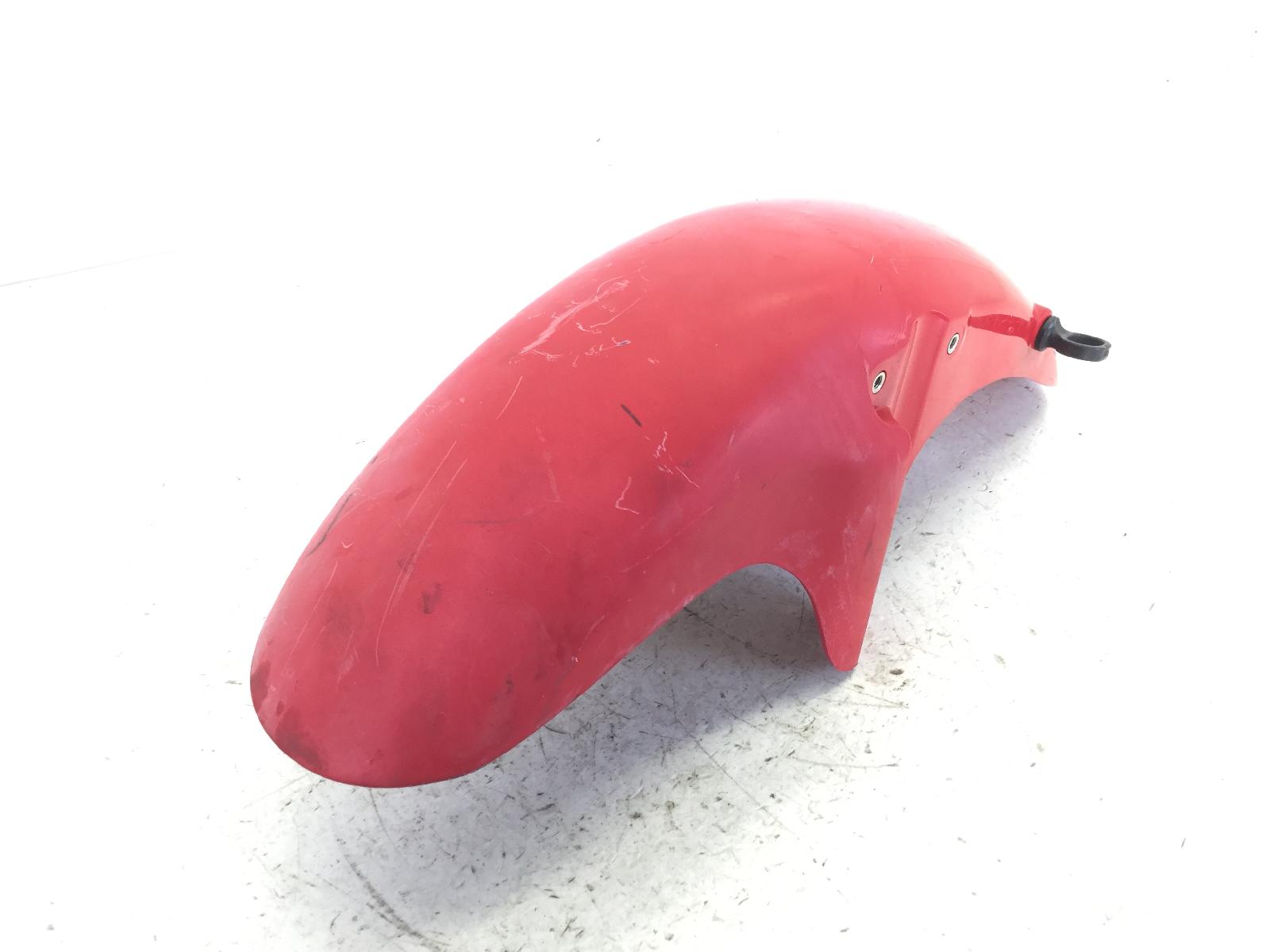 Yamaha xj diversion 600 parafango ruota anteriore e staffa supporto 1994 1994