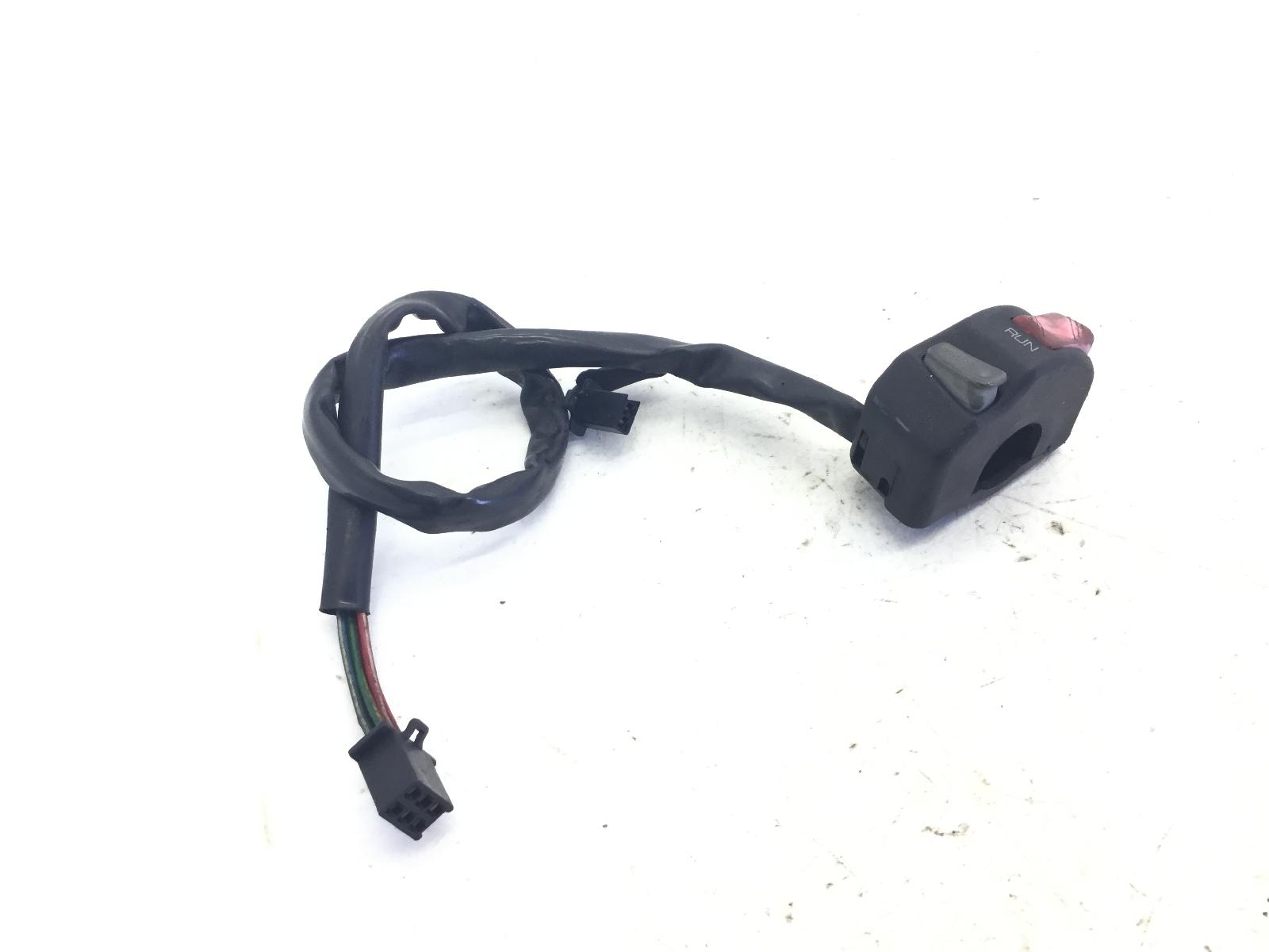 Yamaha xj diversion 600 commutatore devio destro accensione avviamento 1994 1994