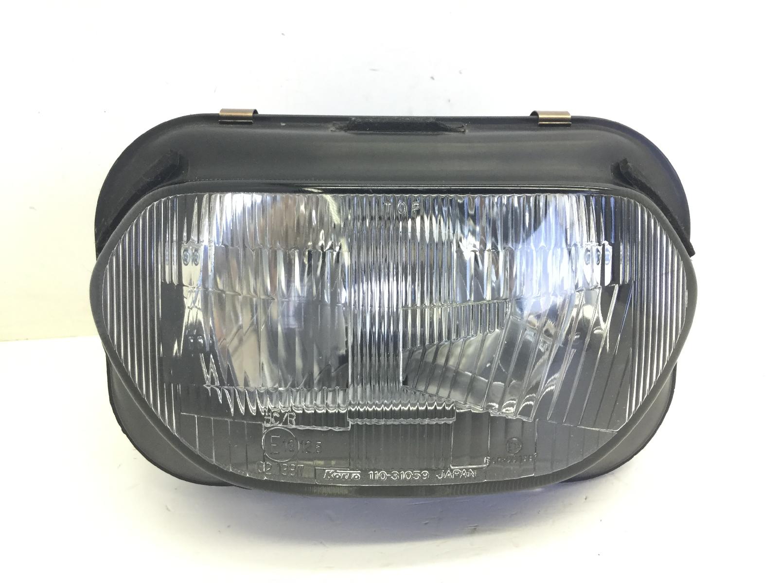 Yamaha xj diversion 600 faro fanale gruppo ottico anteriore 1994 1994