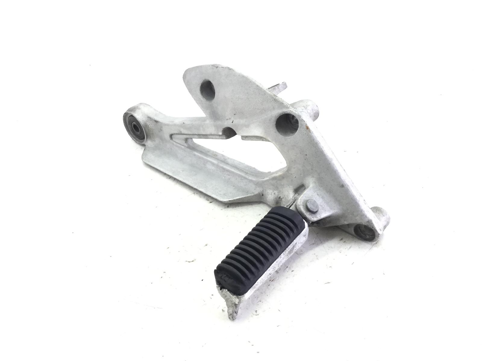 Yamaha xj diversion 600 pedana anteriore poggiapiede destra e supporto 1994 1994 ym4br00