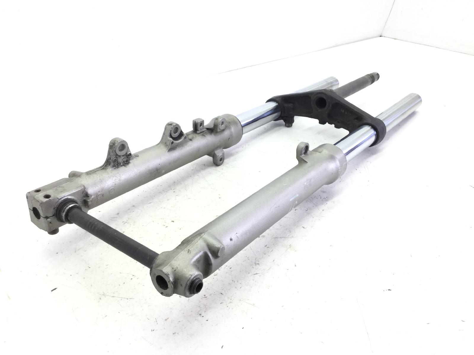Yamaha xj diversion 600 forcella - punti di ruggine su parte alta steli 1994 1994 ym4br00