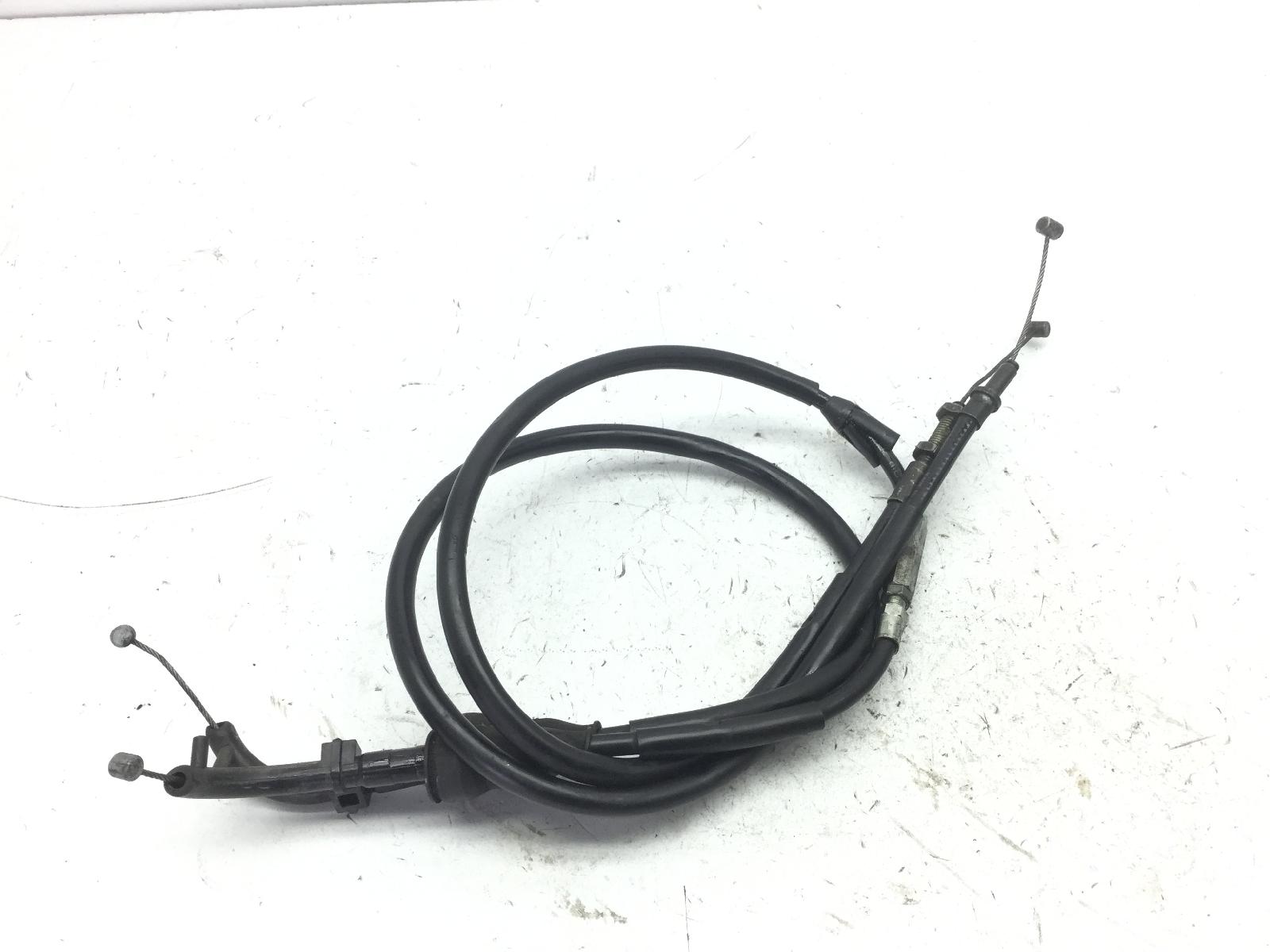 Yamaha xj diversion 600 coppia cavi gas acceleratore 1994 1994 ym4br00