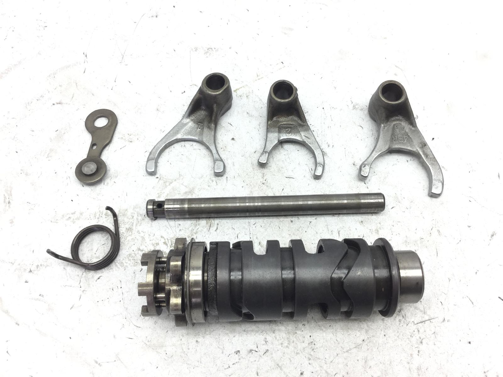 Yamaha xj diversion 600 desmo desmodromico cambio e forchette 1994 1994 ym4br00