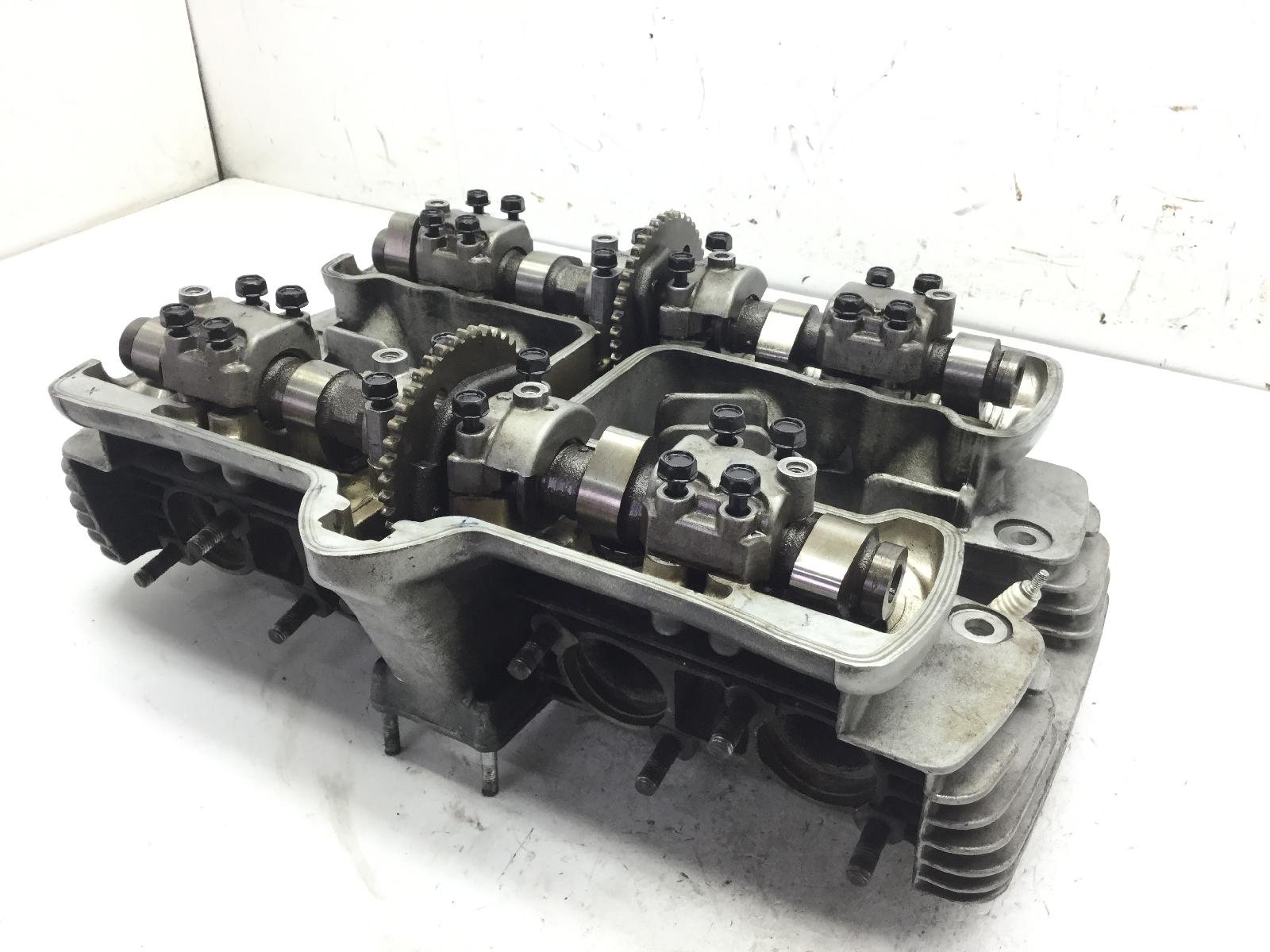 Yamaha xj diversion 600 testa testata head 1994 1994 ym4br00