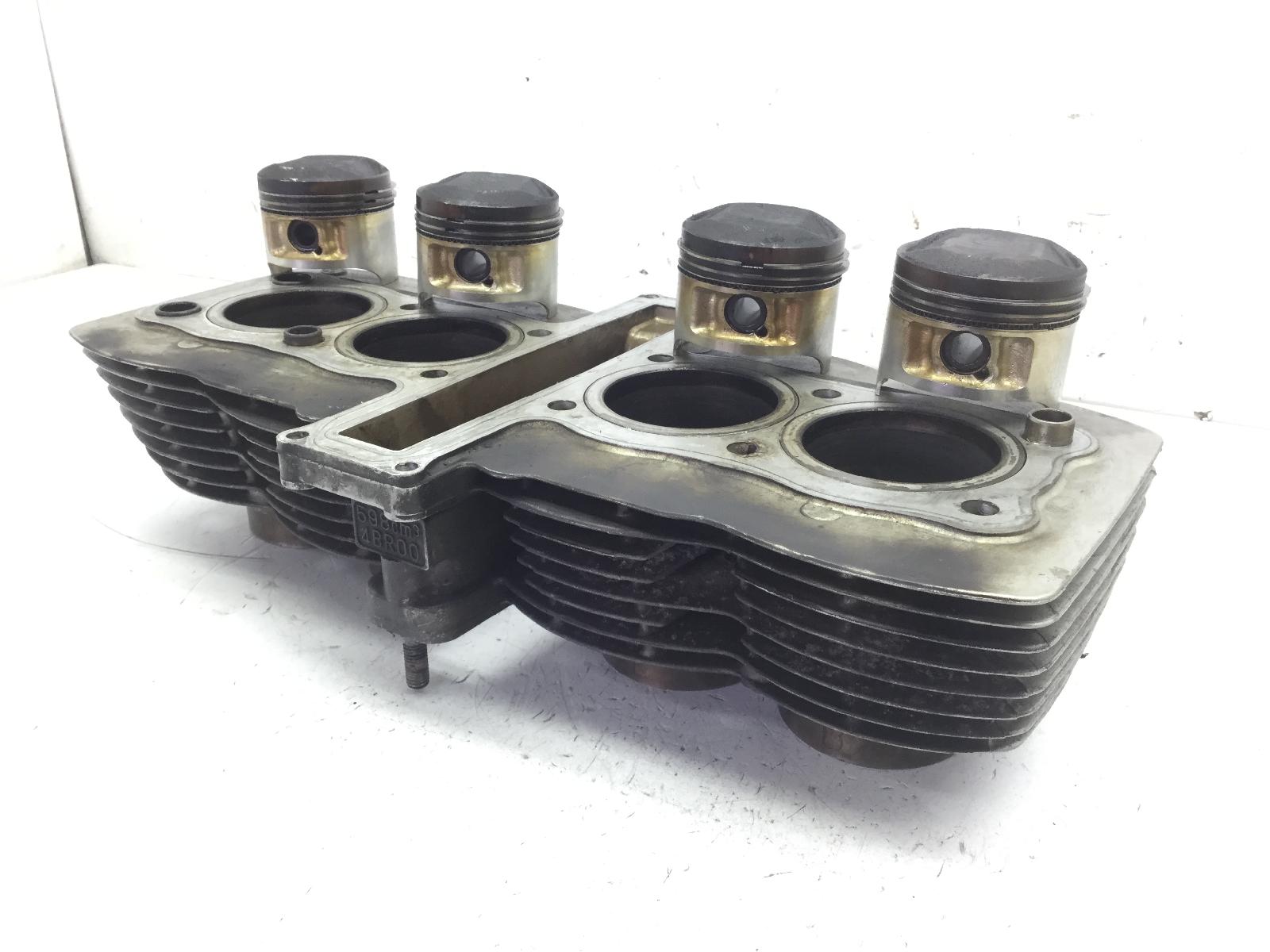 Yamaha xj diversion 600 cilindri e pistoni 1994 1994 ym4br00