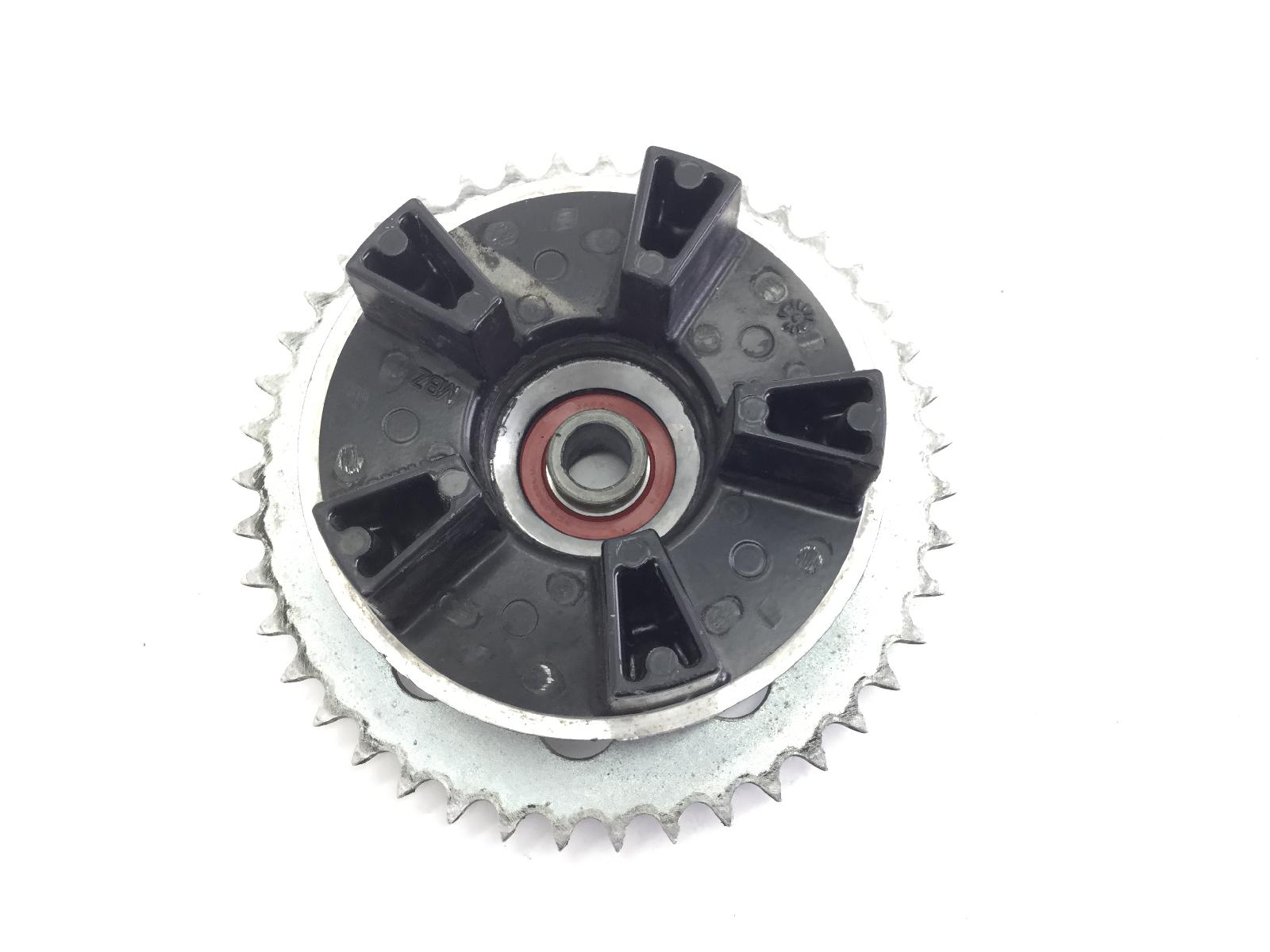 Honda cbf s abs 600 mozzo parastrappi ruota posteriore 2004 2006 zdcpc38b04f