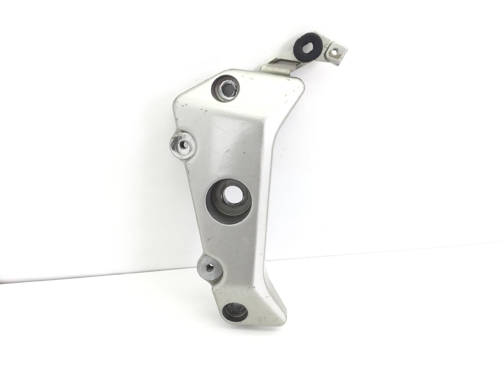 Honda cbf s abs 600 staffa destra supporto telaio 2004 2006 zdcpc38b04f