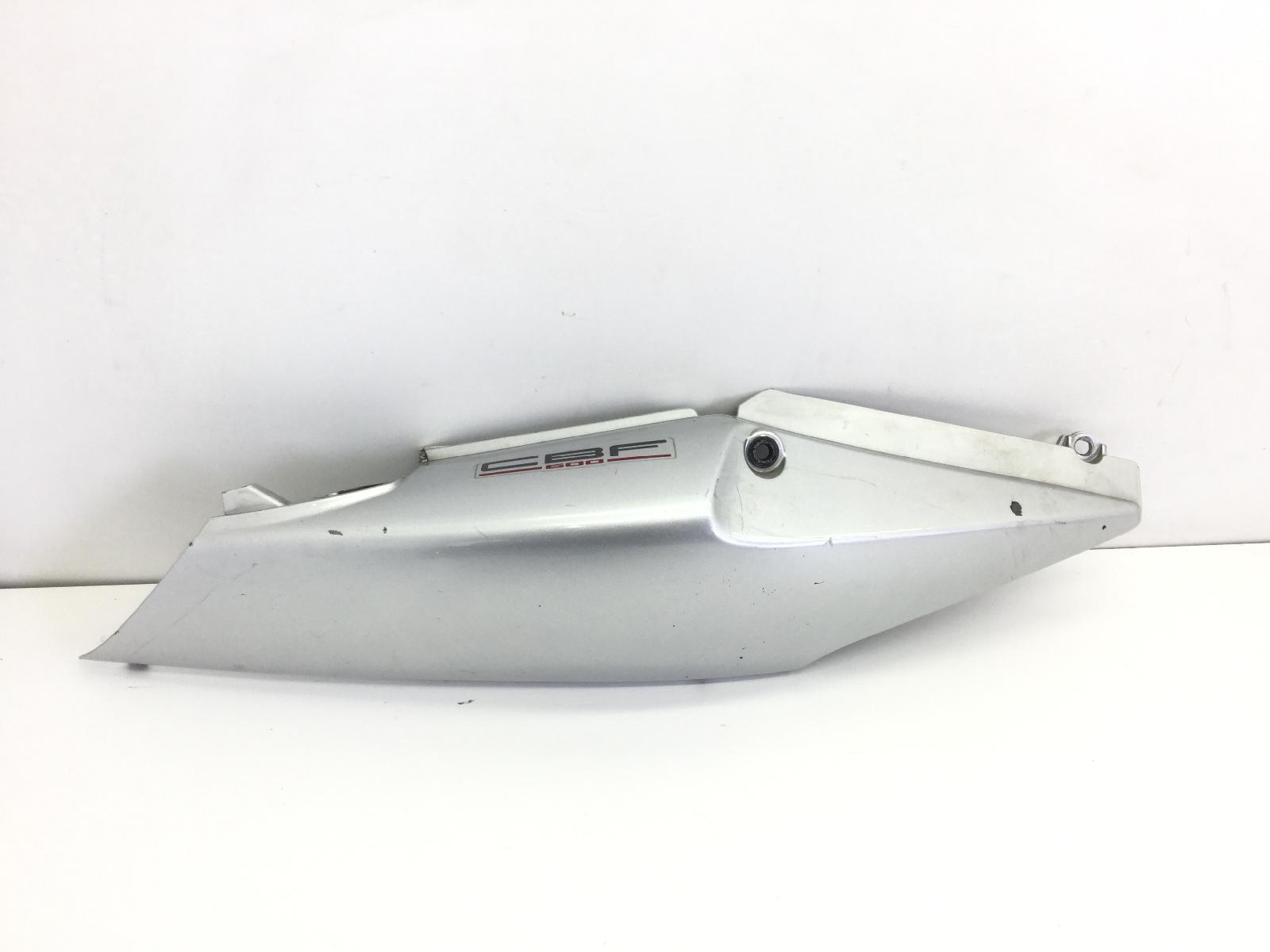 Honda cbf s abs 600 carena fiancata posteriore destra 2004 2006 zdcpc38b04f