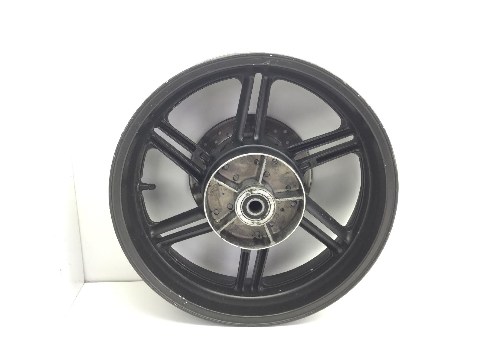 Honda cbf s abs 600 cerchio ruota posteriore 17 x 5.00 - no disco 2004 2006 zdcpc38b04f