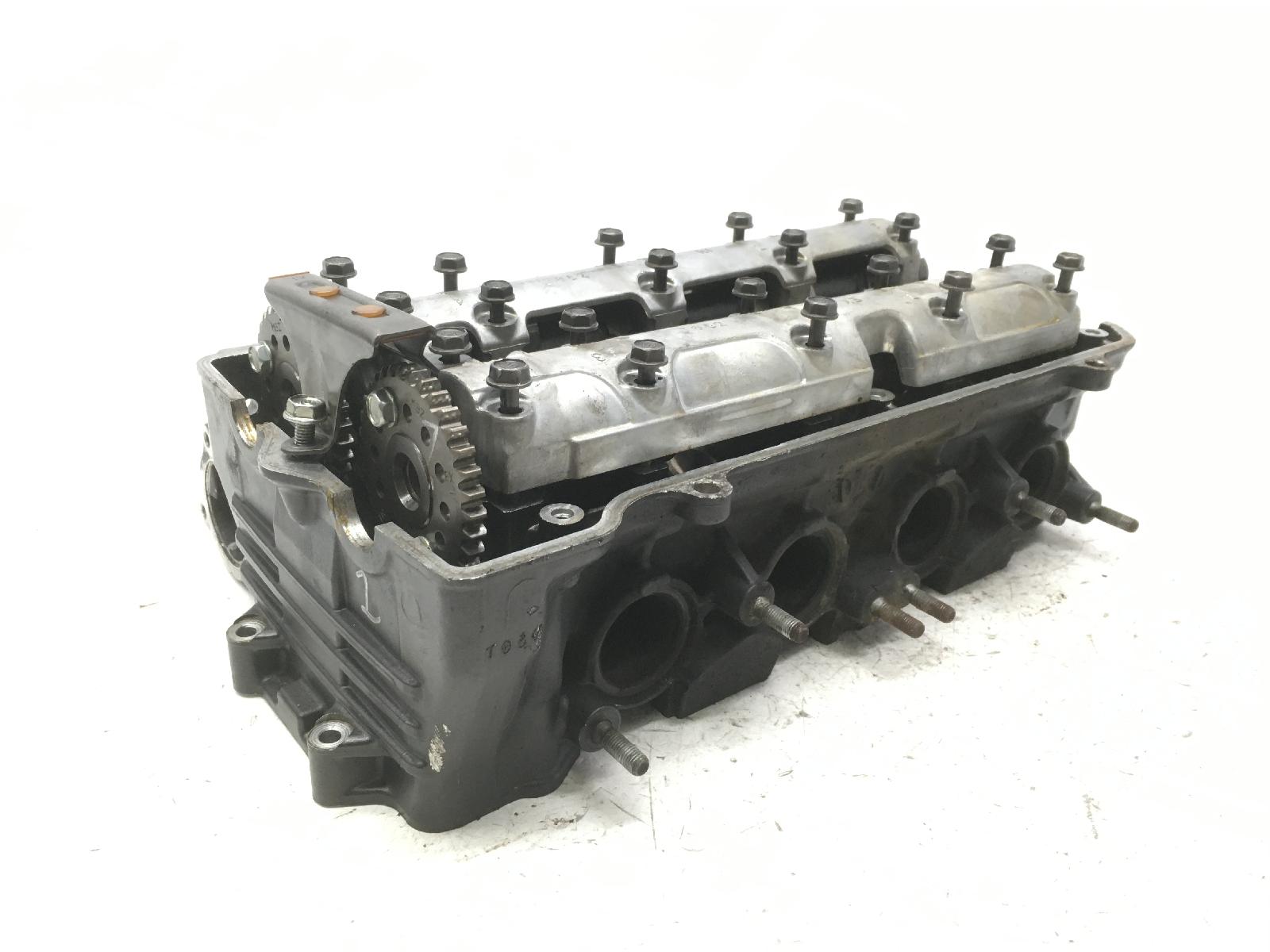 Honda cbf s abs 600 testa testata completa valvole da sostituire 2004 2006 zdcpc38b04f