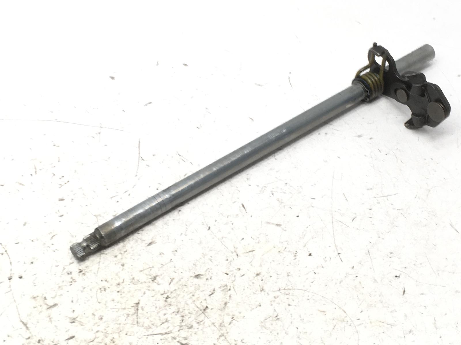 Honda cbf s abs 600 asta albero selettore cambio 2004 2006 zdcpc38b04f