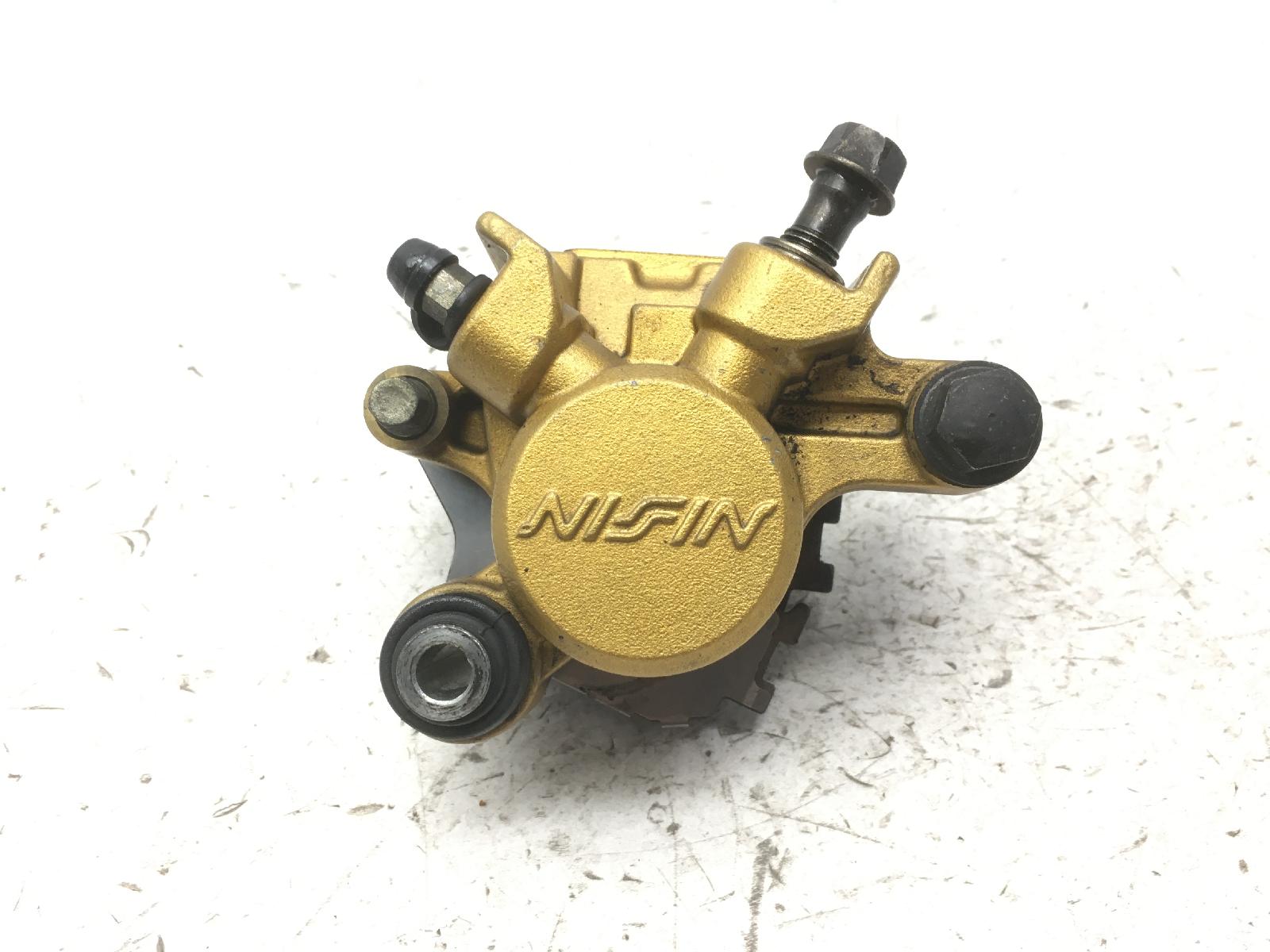 Honda cbf s abs 600 pinza freno posteriore no staffa supporto 2004 2006 zdcpc38b04f