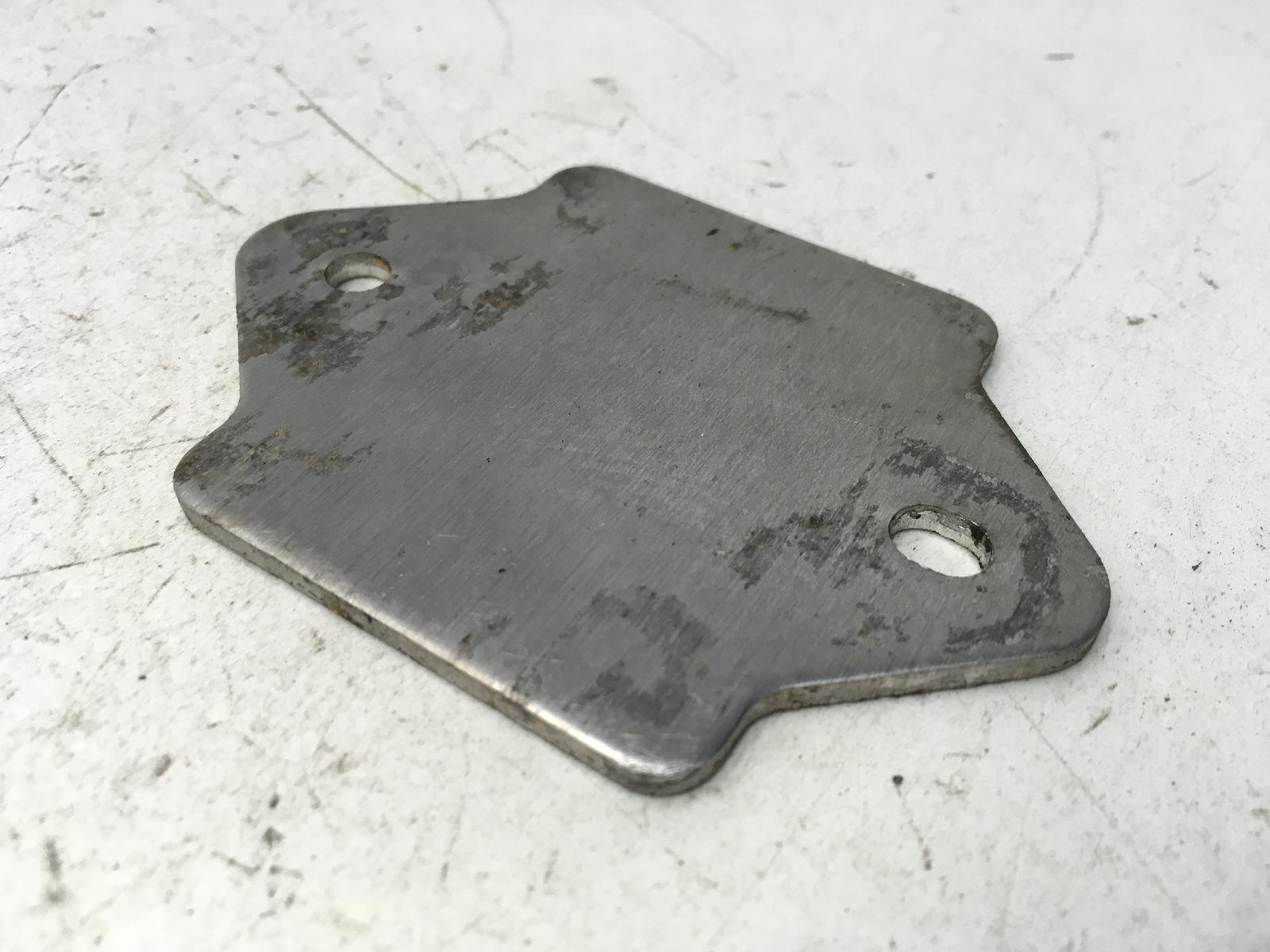 Honda cbf s abs 600 piastra protezione regolatore di tensione 2004 2006 zdcpc38b04f