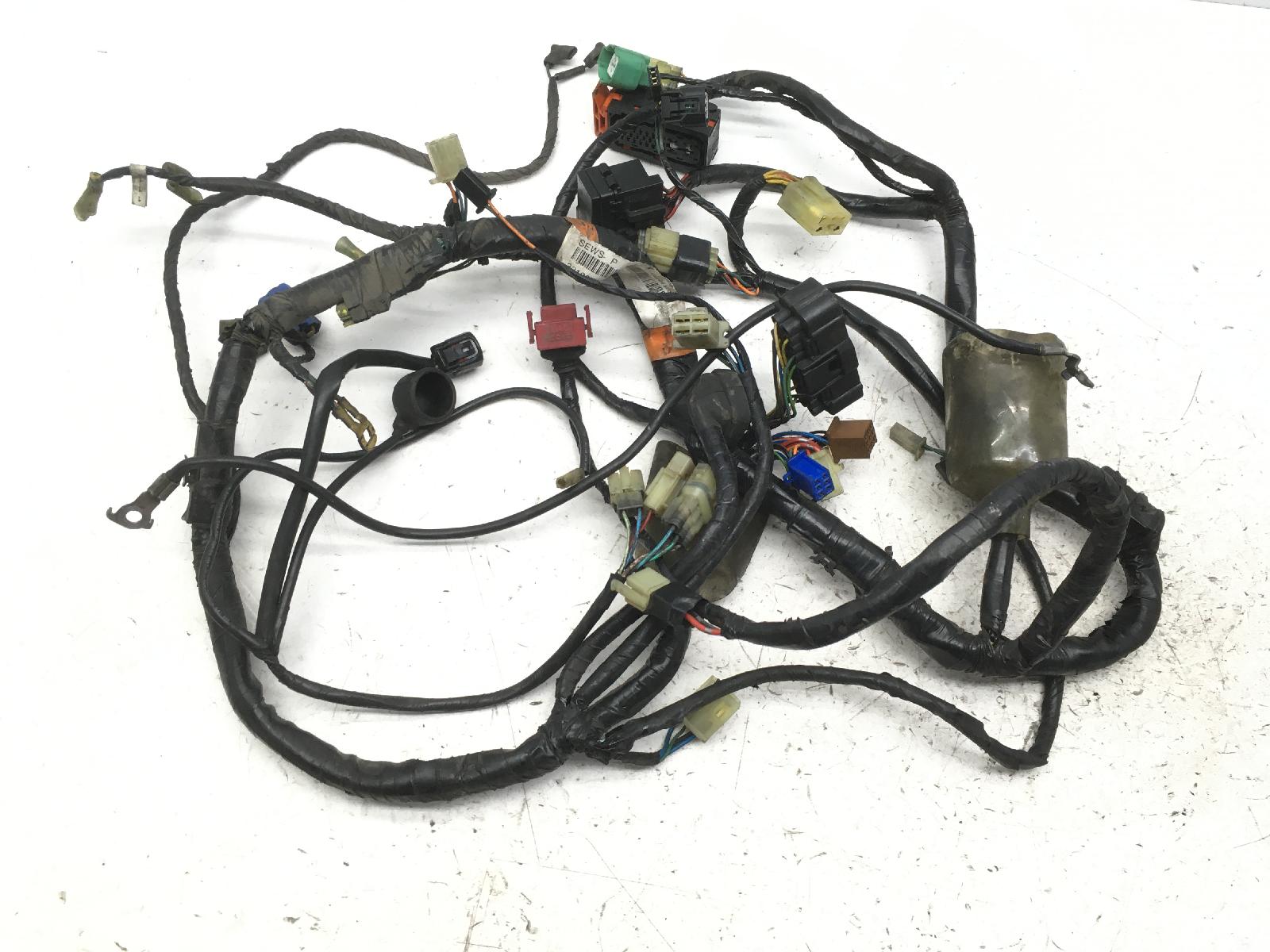 Honda cbf s abs 600 impianto elettrico cavi matassa cablaggio 2004 2006 zdcpc38b04f