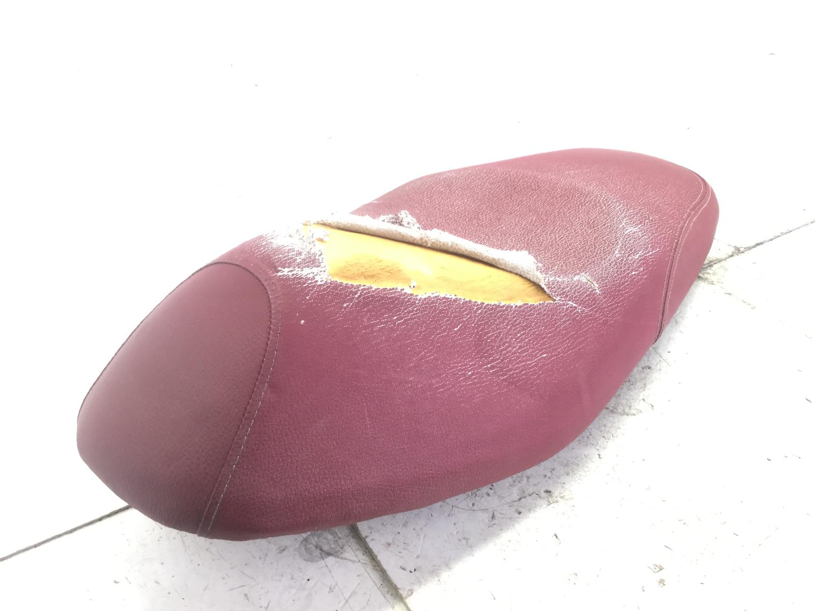 Sym symphony s e4 125 sella saddle - da rifoderare 2016 2016 lxmxba302