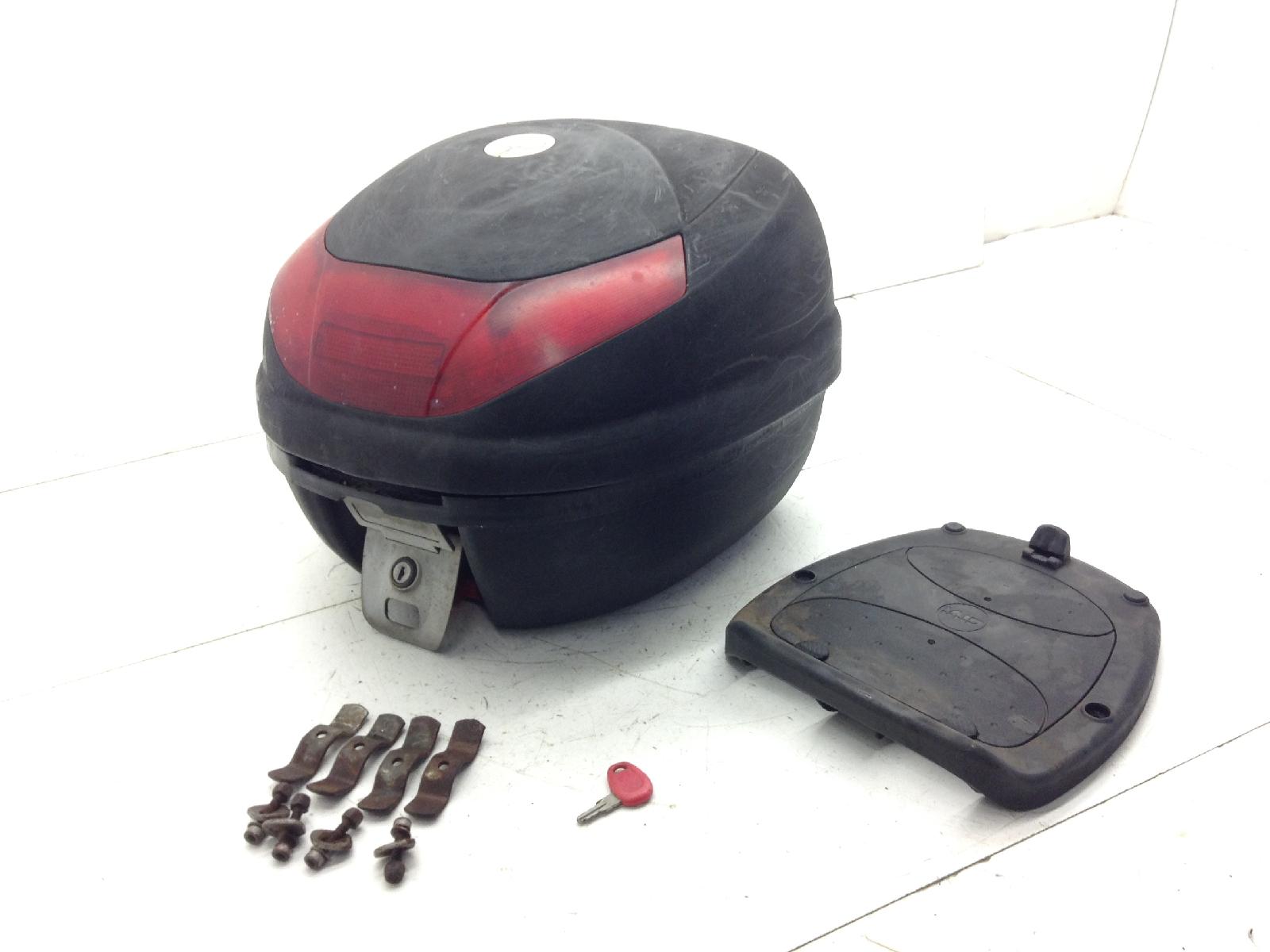 Sym symphony s e4 125 bauletto posteriore chiave e accessori - marca: givi 2016 2016 lxmxba302