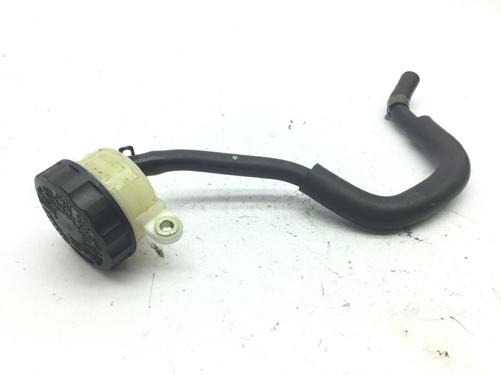 Honda hornet 600 vaschetta serbatoio olio pompa freno posteriore 1999 1999 jh2pc34a6xm