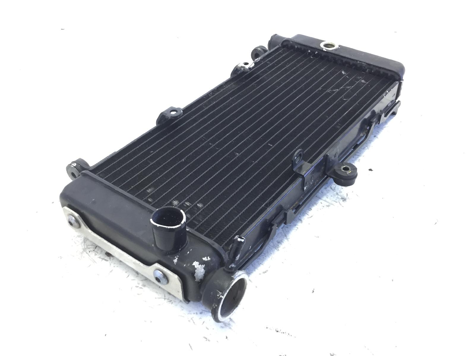 Honda hornet 600 radiatore acqua liquido raffreddamento motore 1999 1999 jh2pc34a6xm